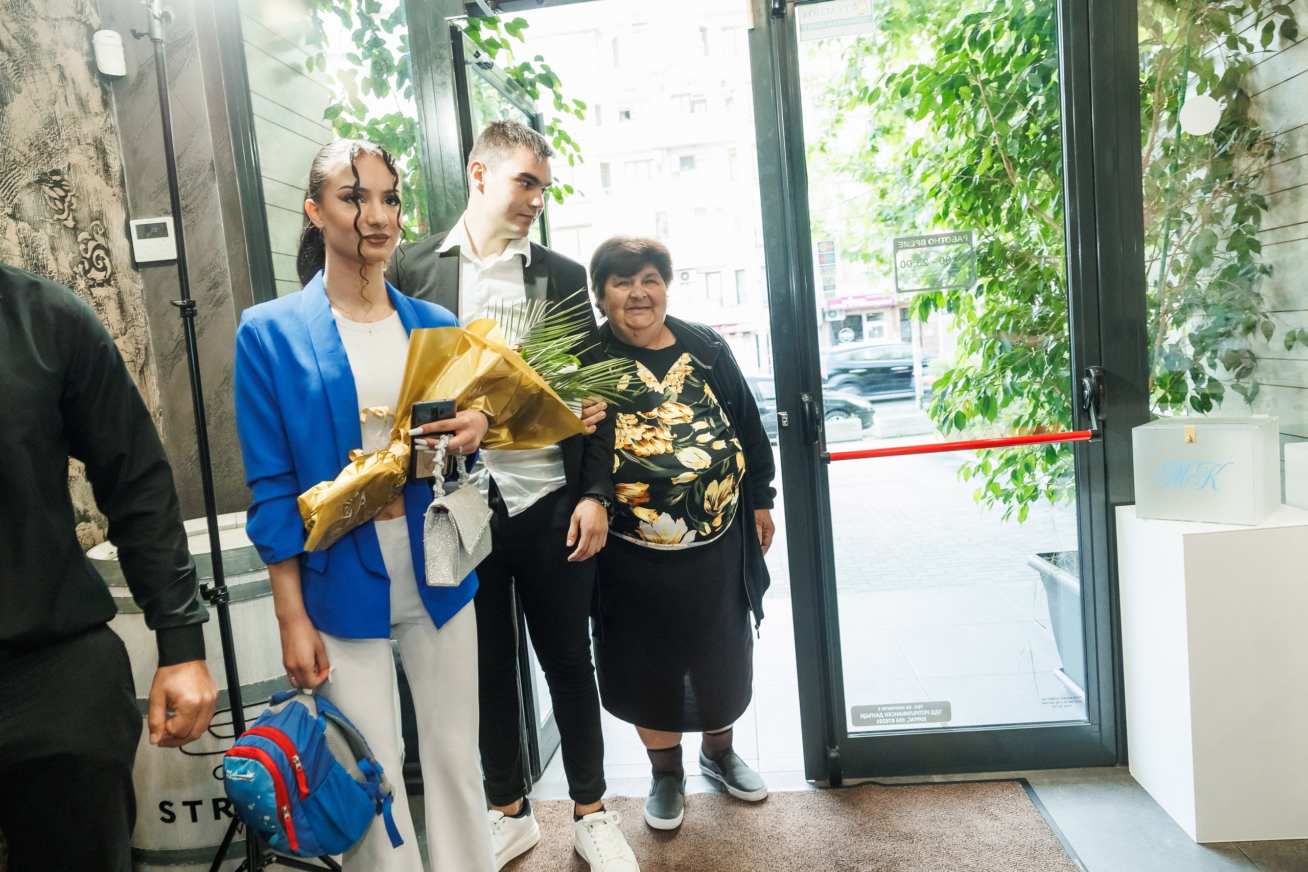 Абитуриентски Бал 2024. Фотограф Ирина Йотова