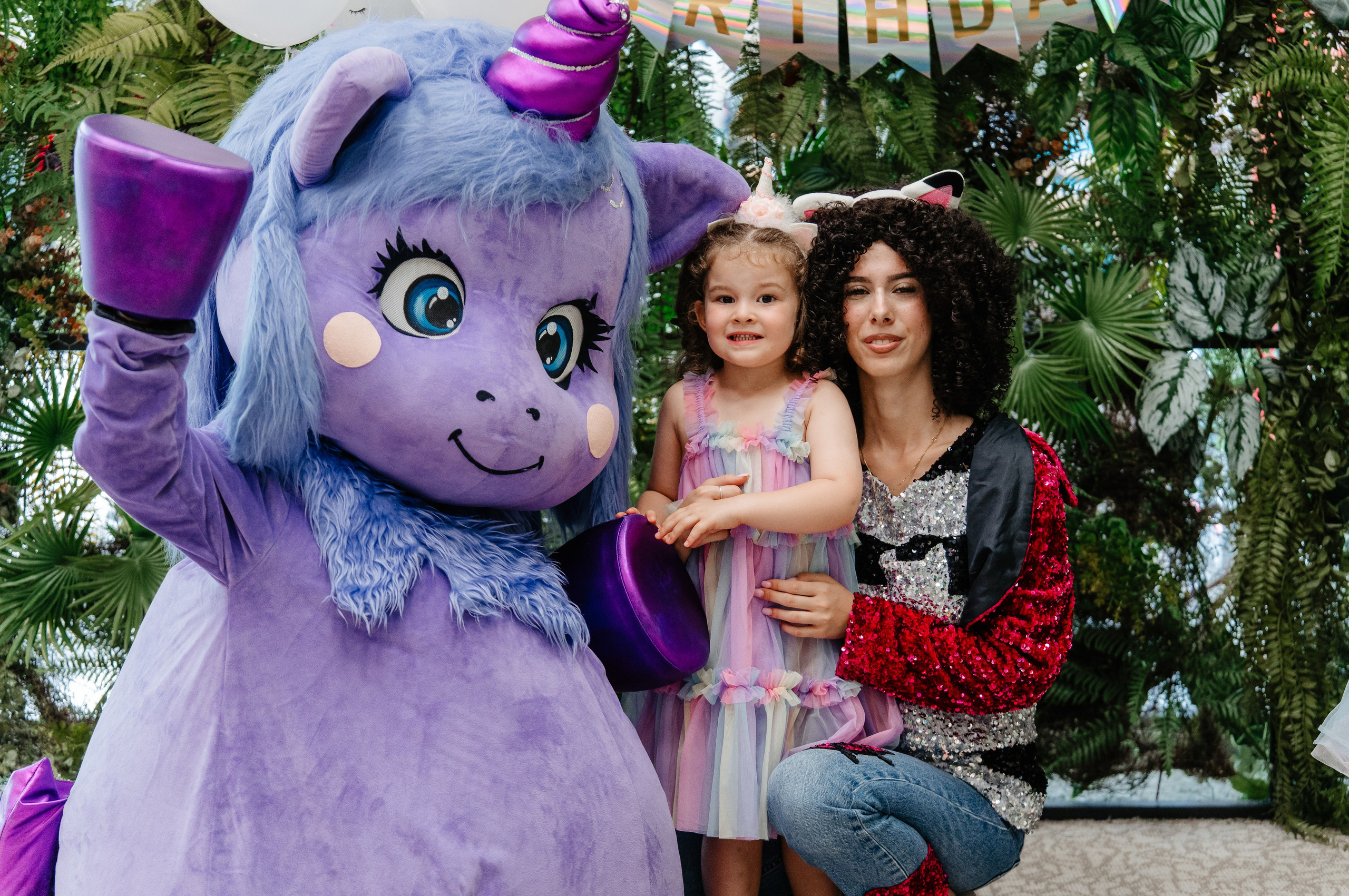 Aniversare Amira. Foto Studio — Fotograf de evenimente, nunti, botezuri, portrete