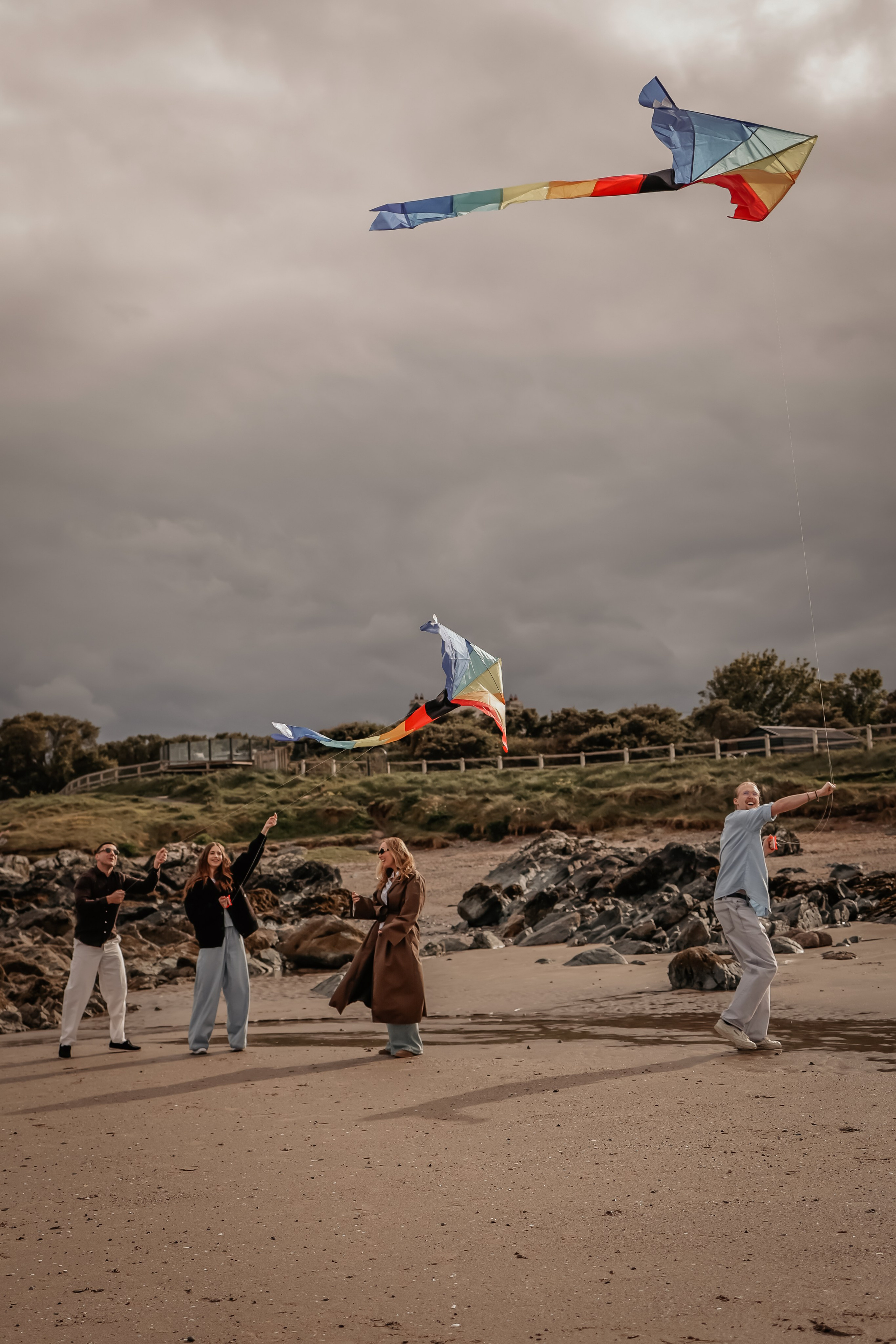 Family stories. Photographer Co Dublin, Balbriggan — Agata Maliseva