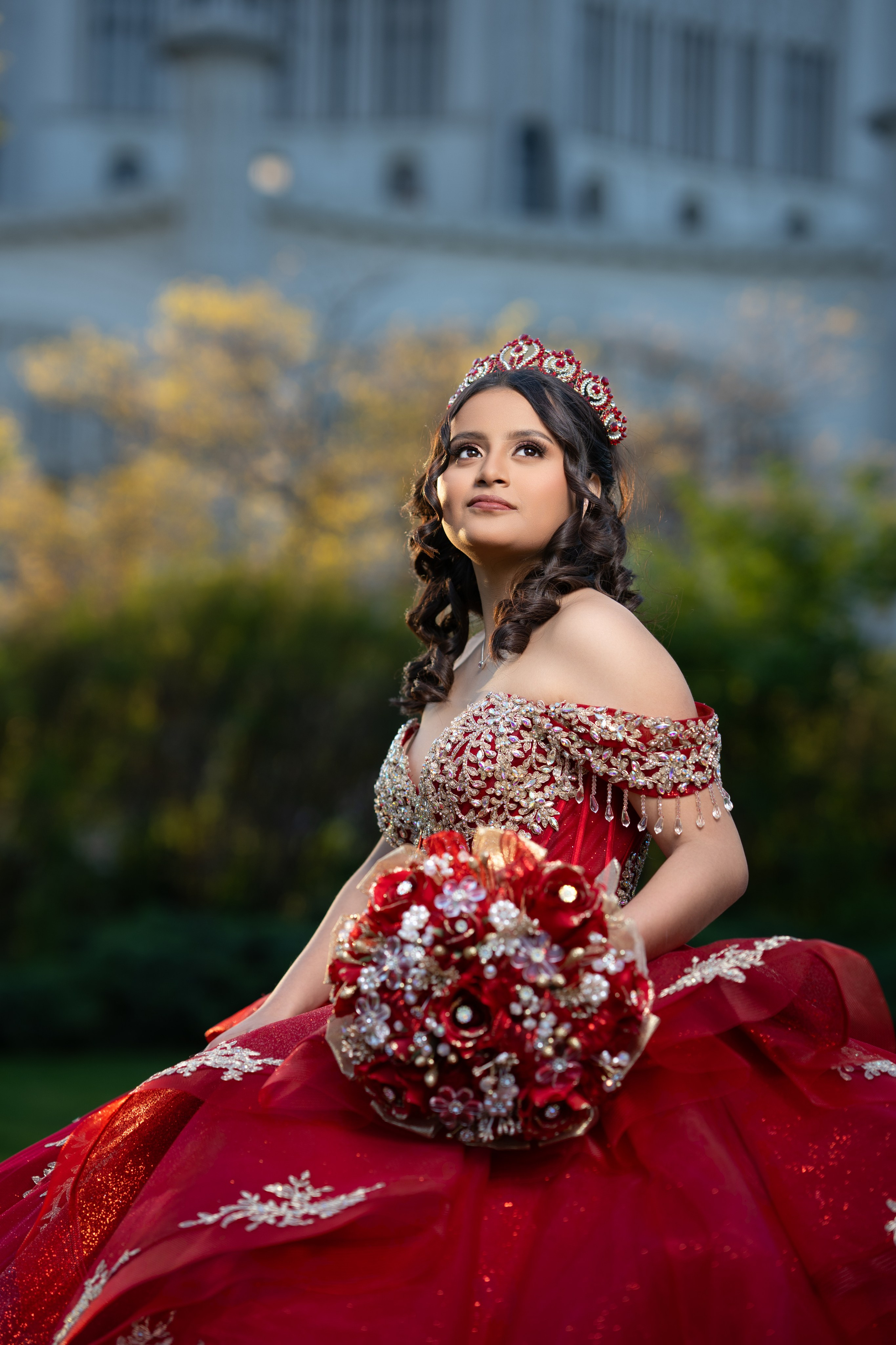 Hilari XV. Quinceañera y Bodas