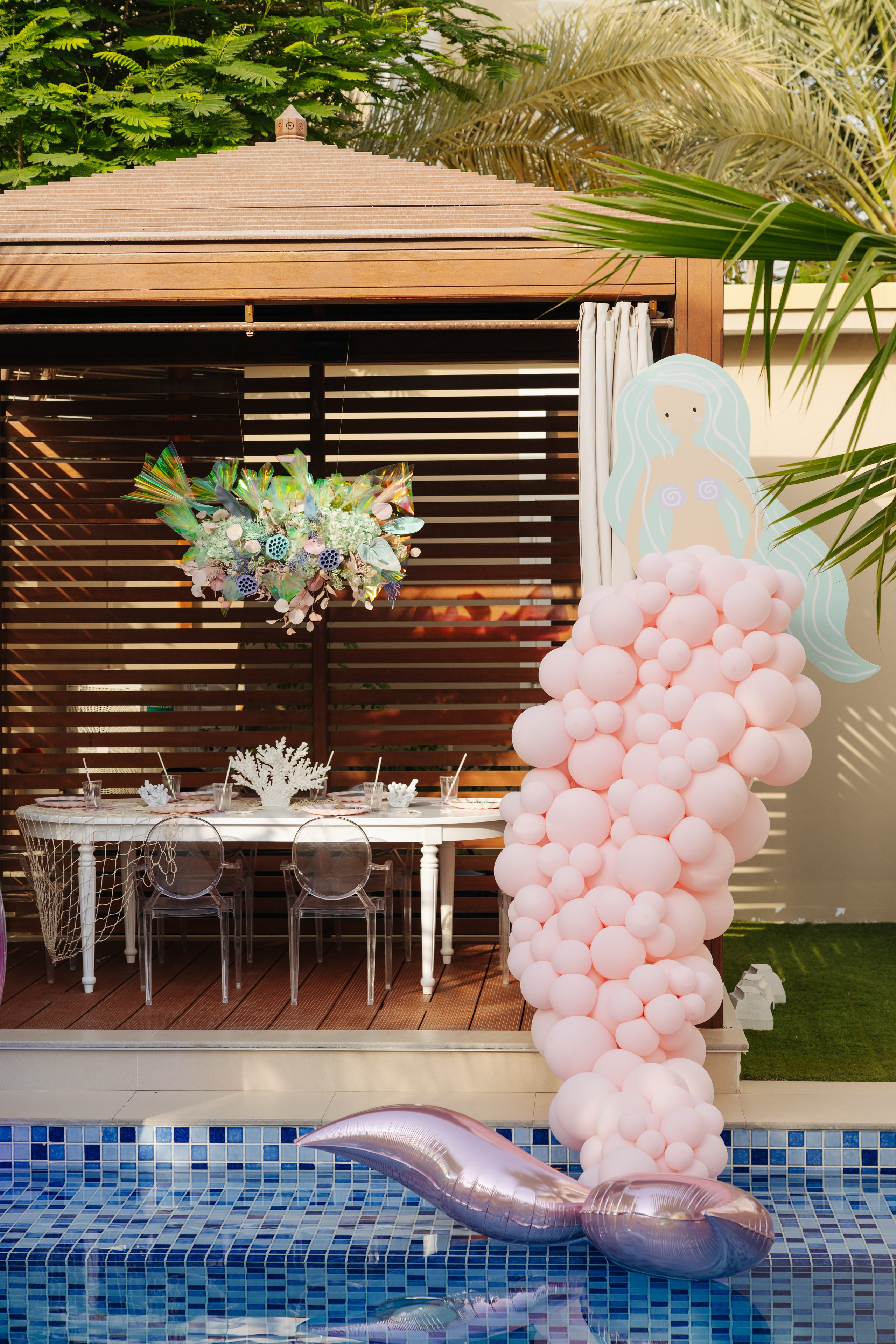 Alya’s 5th Birthday