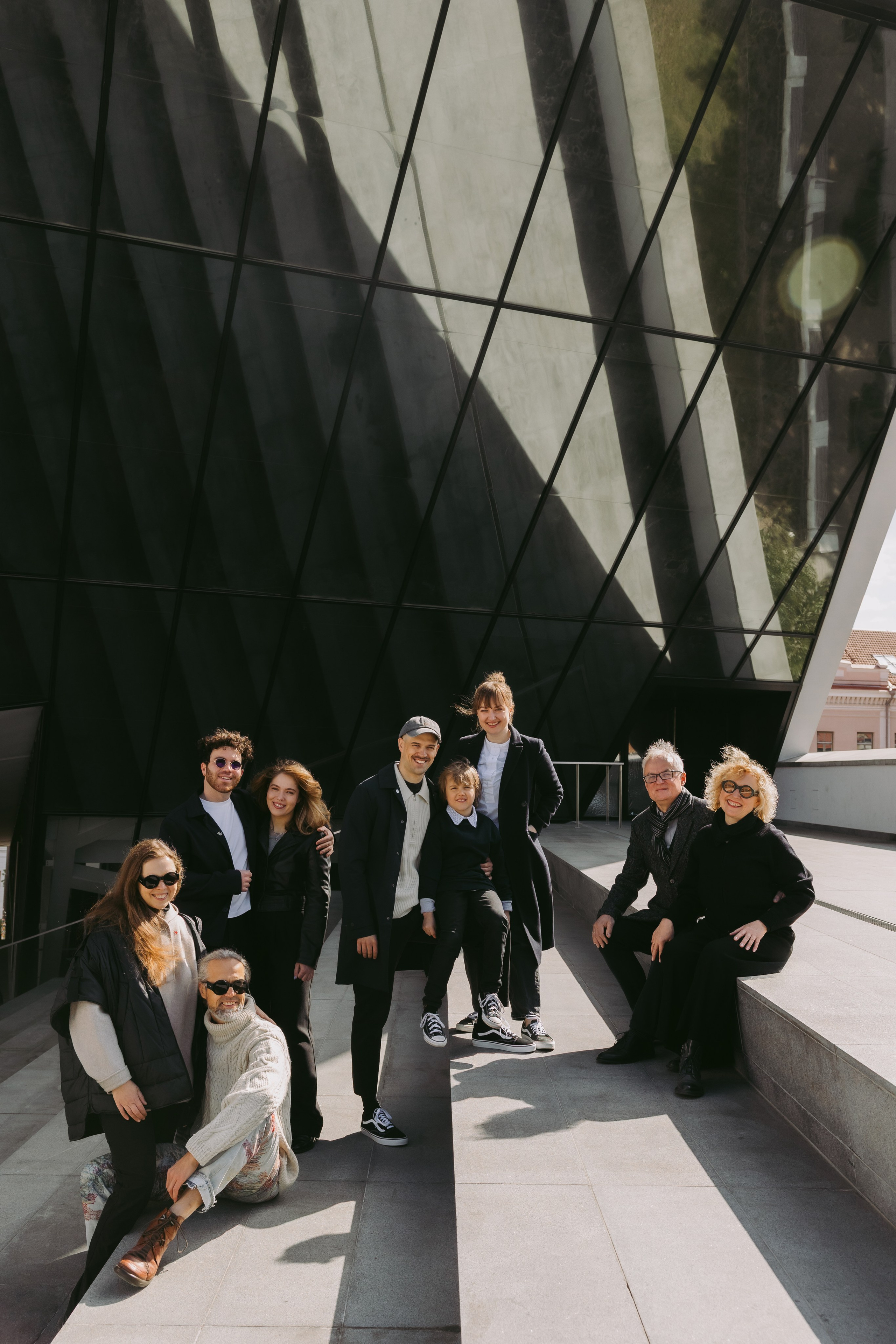 Didelės šeimos fotosesija | VILNIUS. Vestuvių ir šeimų fotografė Lena Bondarenko / belove photo