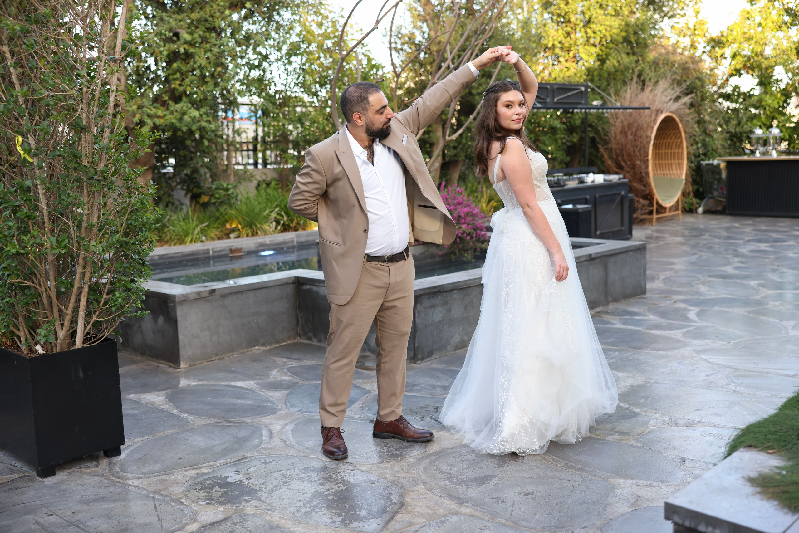 Iris & Liad. Daniel Danilov