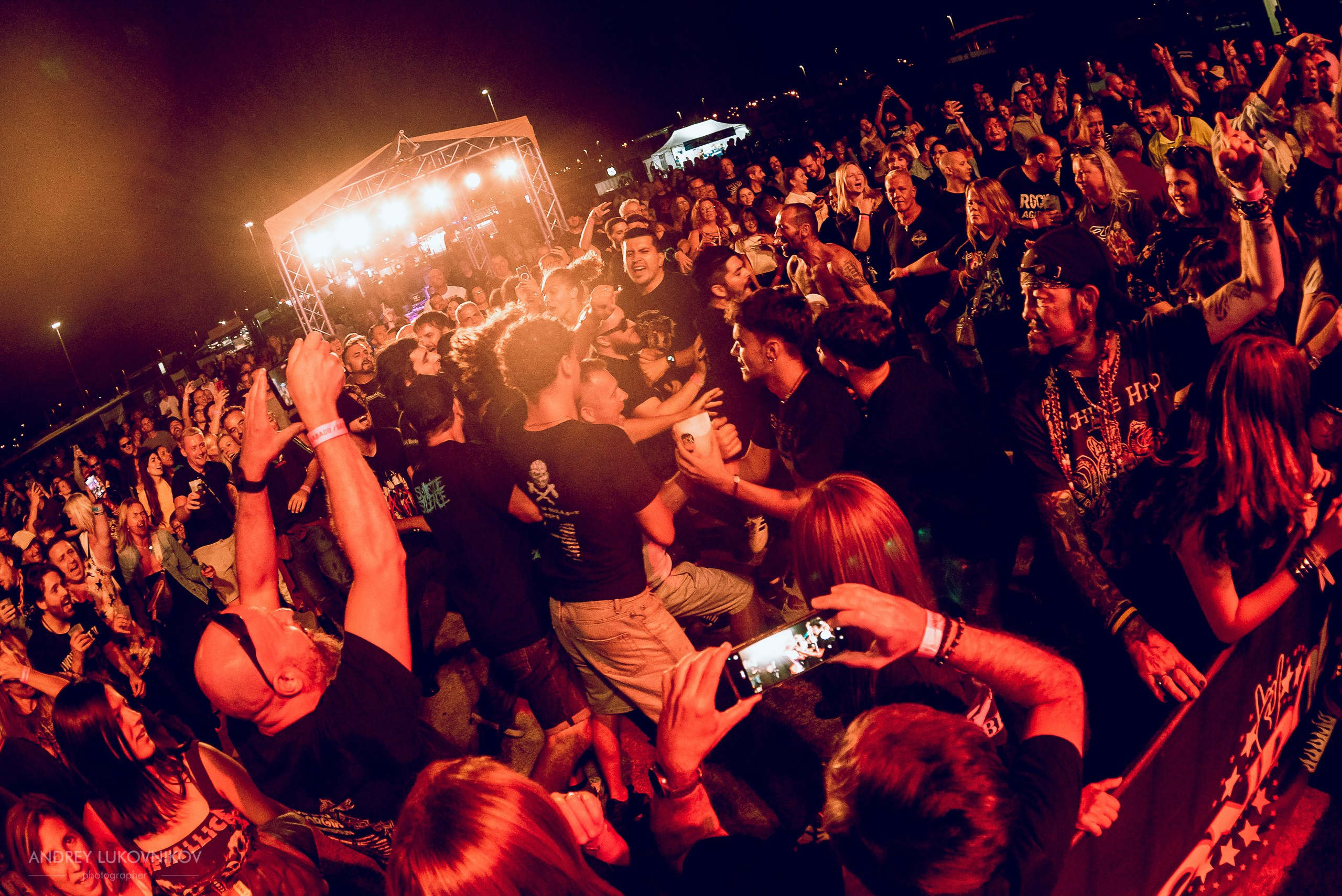 Rage Rising — RATM Tribute | Rock Against Cancer Torrevieja