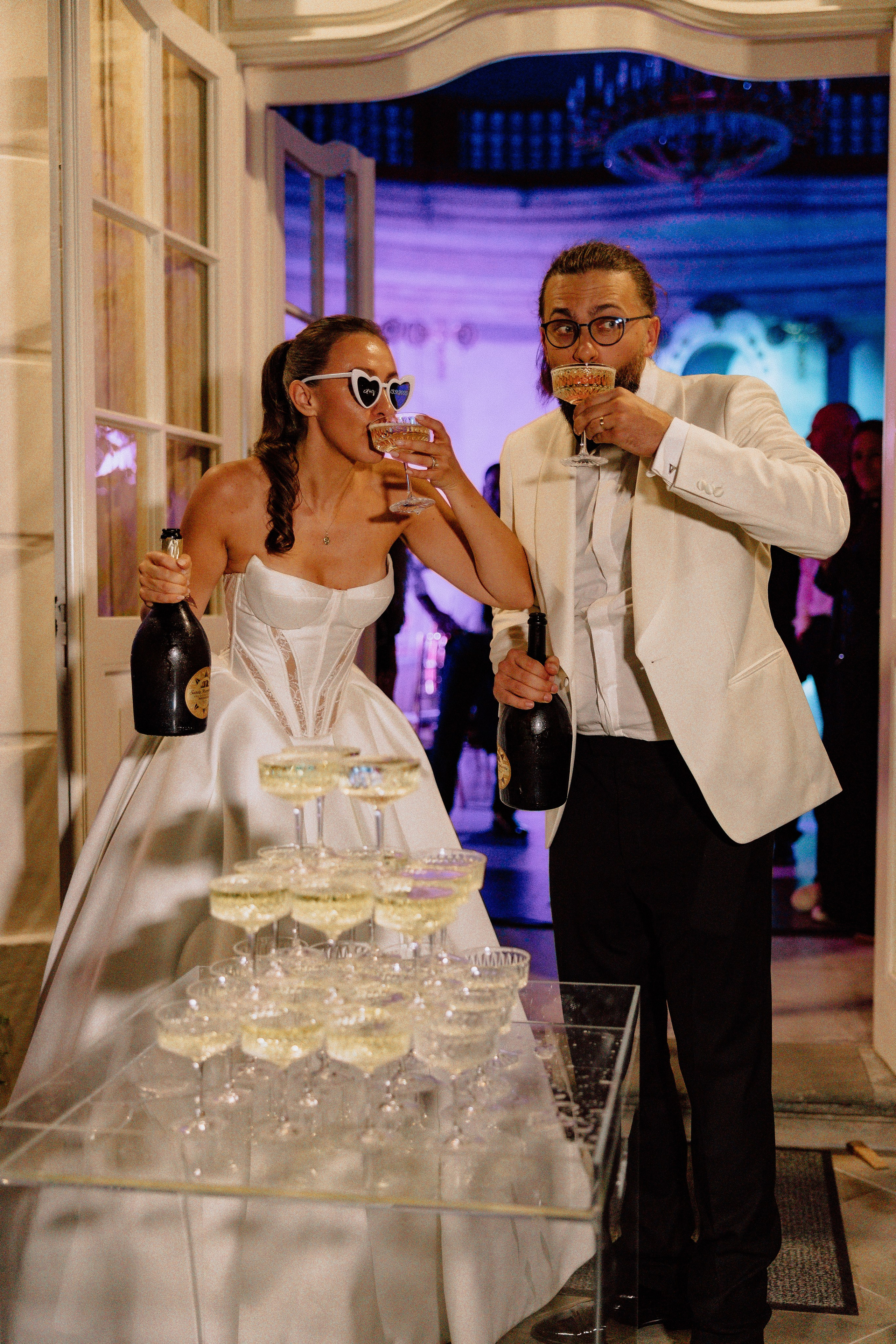 Wedding at Chateau Karlova Koruna