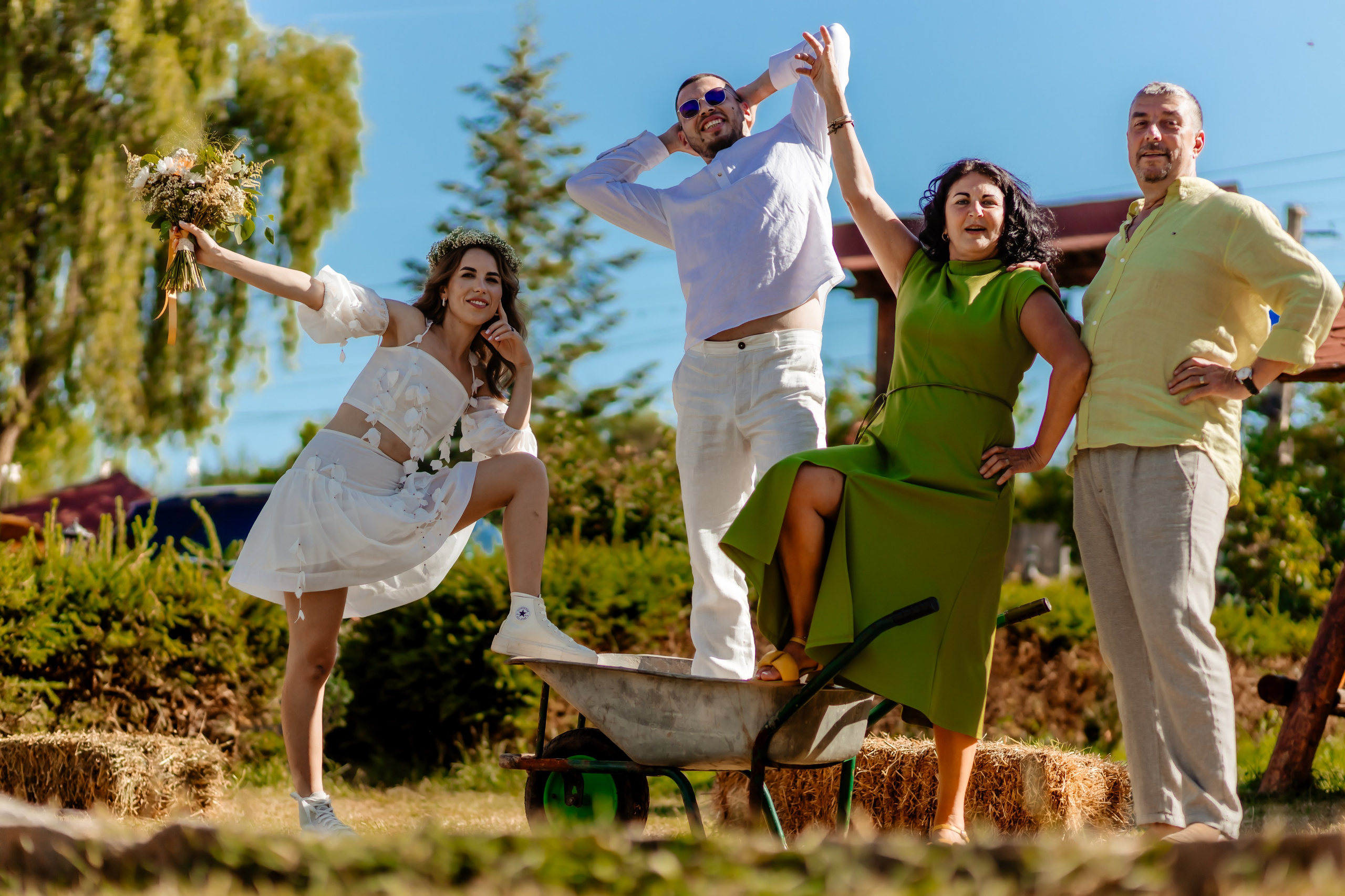 Codruța & Lucian - Civil Wedding - Curtea de Argeș. Fotograf Profesionist Pitesti-Bucuresti| Mircea Seinea