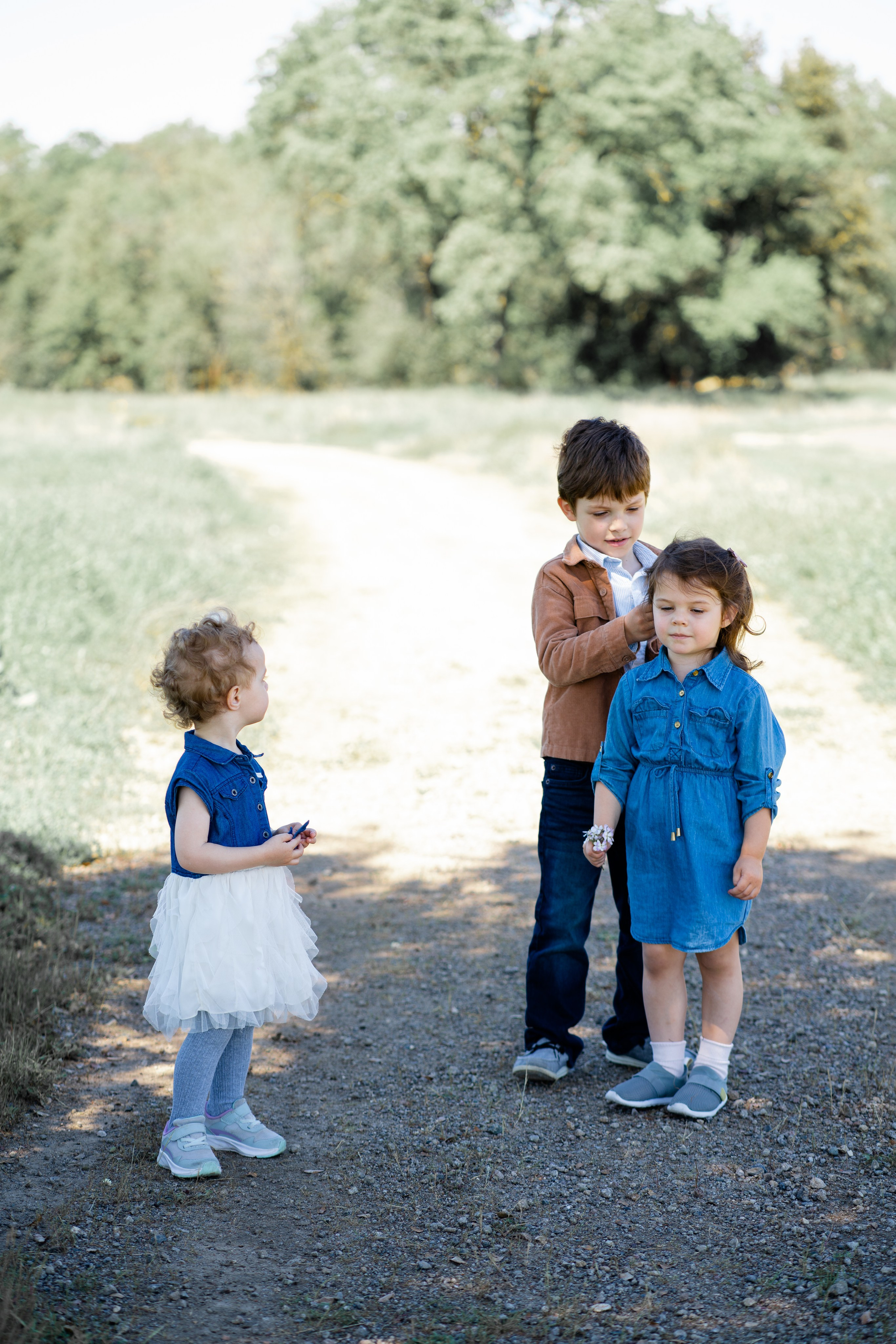 Milish Family. Sacramento Photographer — Olga Maltseva based in California