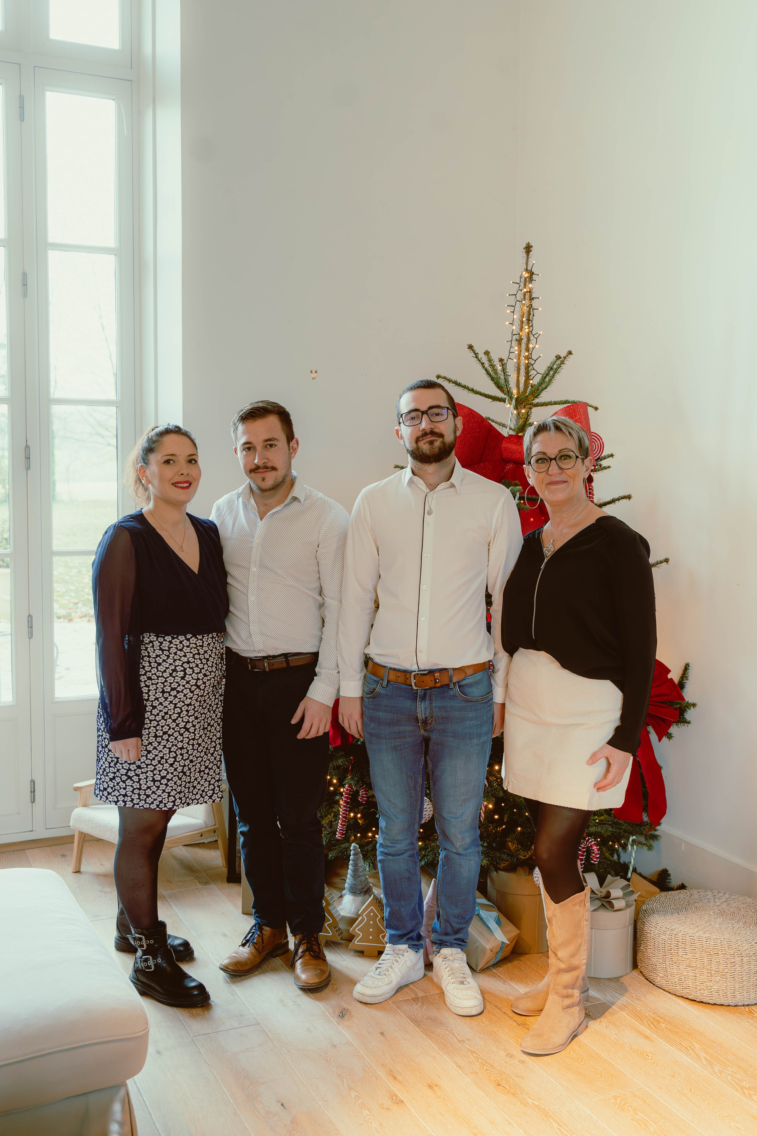 La magie de Noël. Weeding photographer / event / portrait