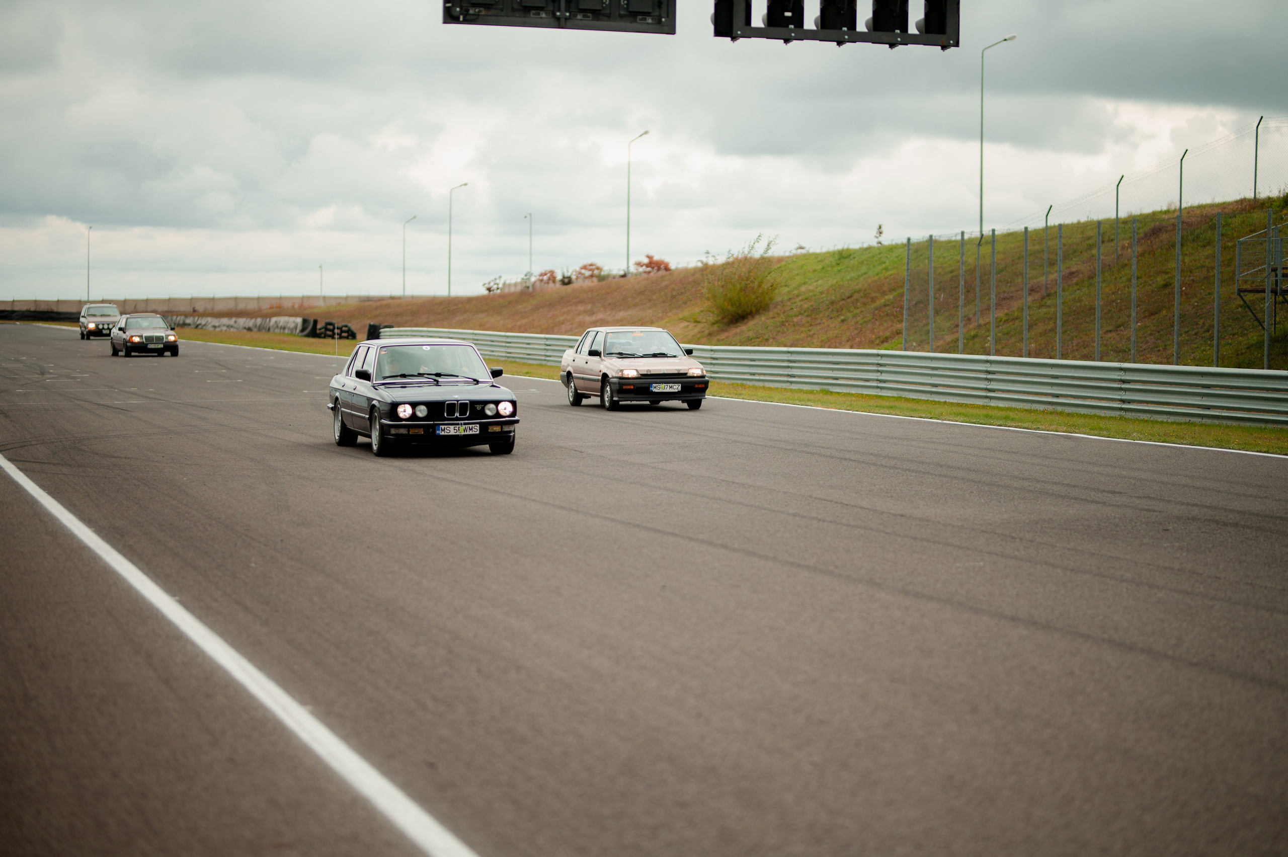 Automotive Events. Somesan Agency