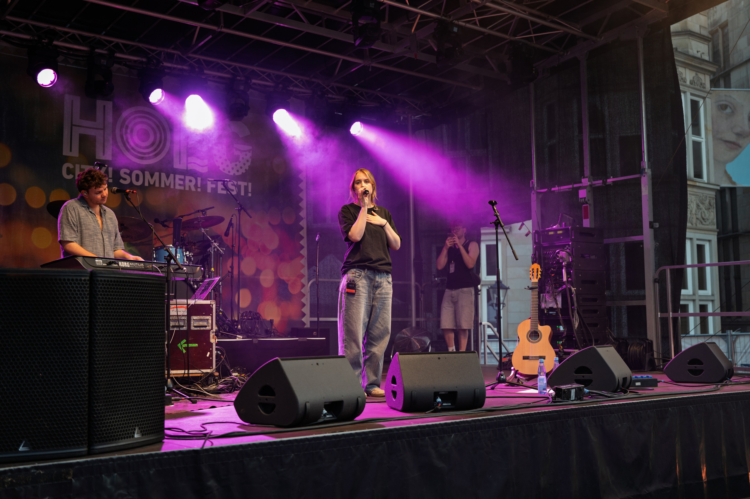 HOEG CitySommerFest 2026 in Bremen. URBANSTREETFILES.ART