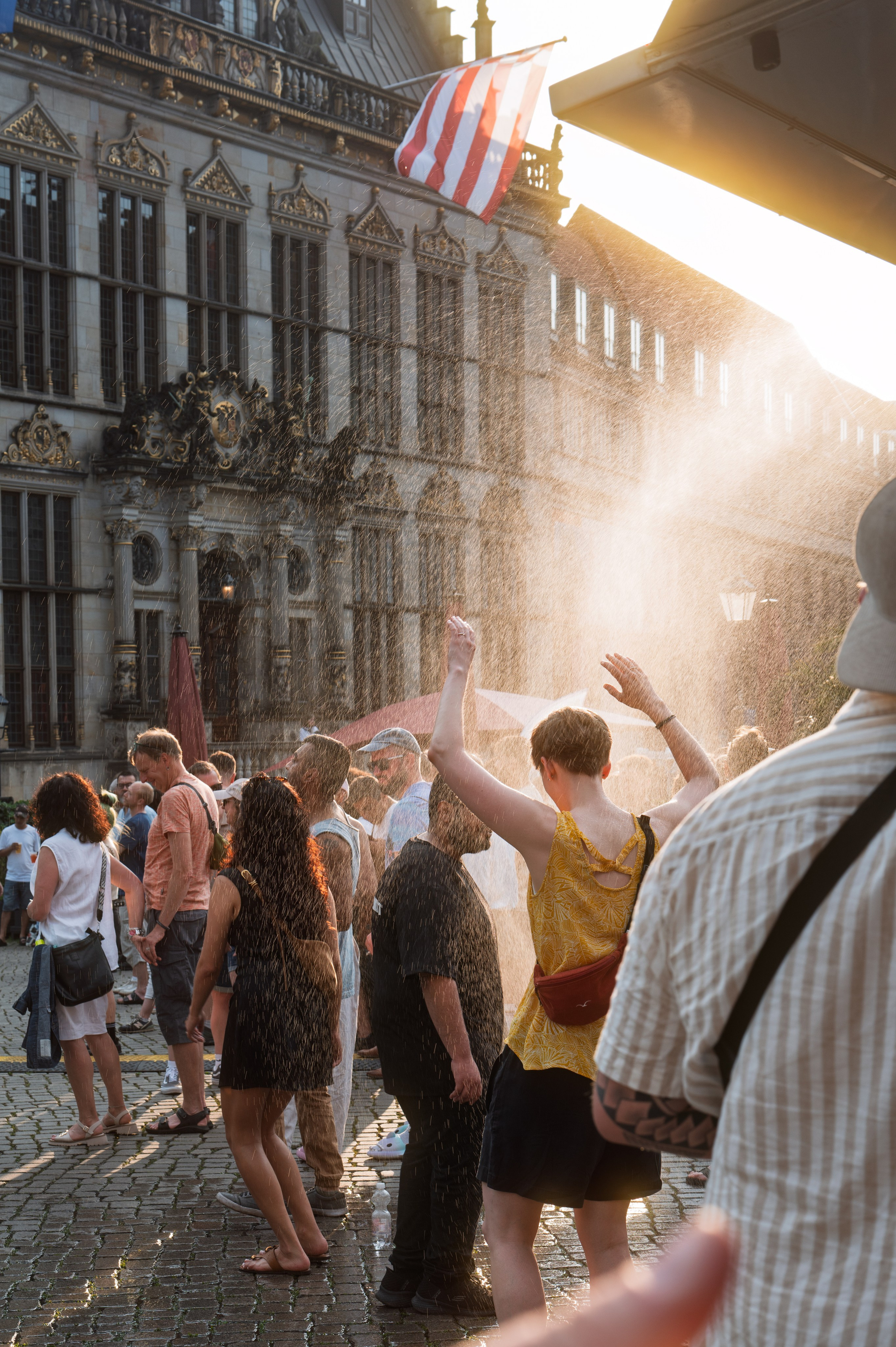 HOEG CitySommerFest 2026 in Bremen. URBANSTREETFILES.ART