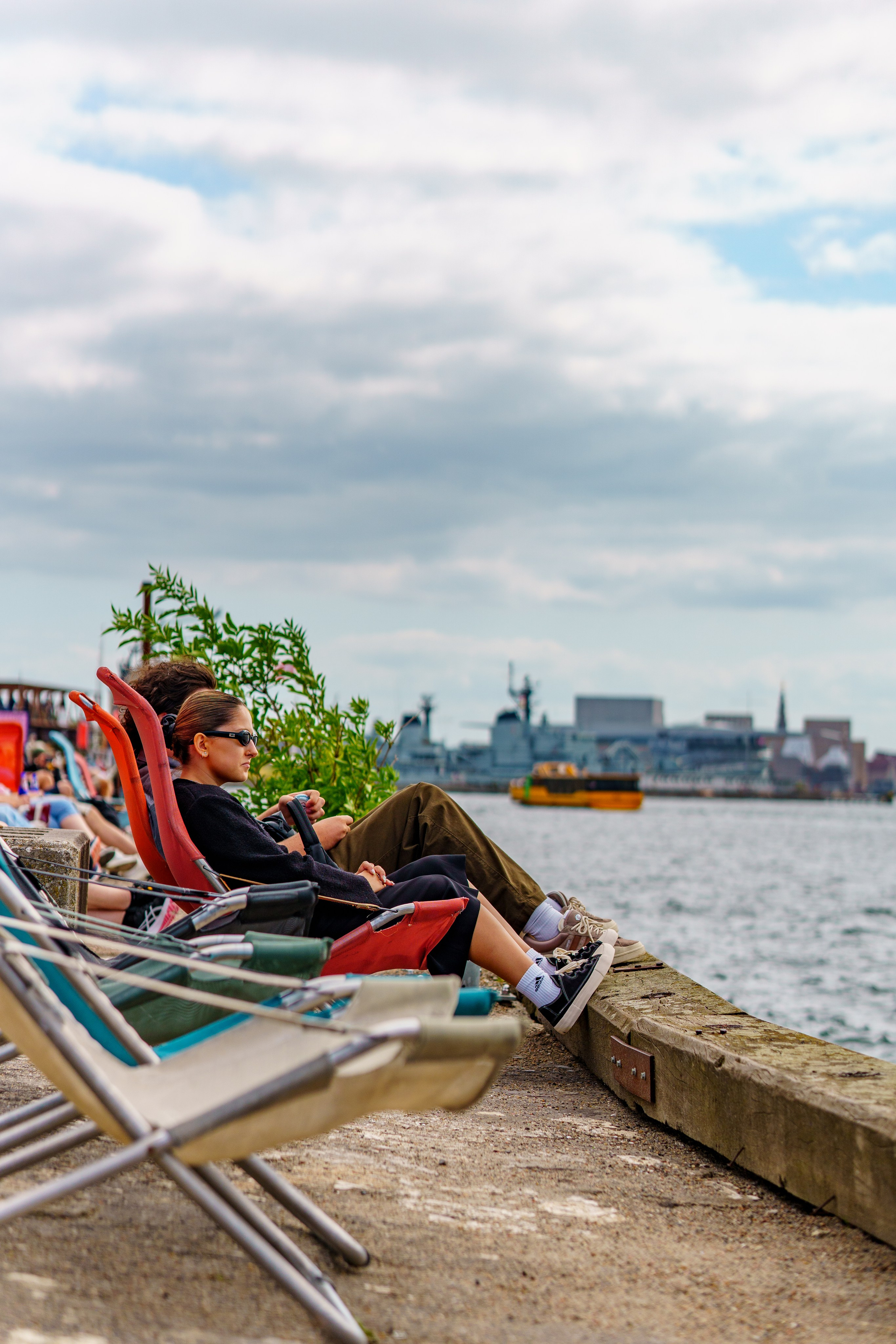 Throwback #4 / People of Reffen (July 2023 + 2024). URBANSTREETFILES.ART