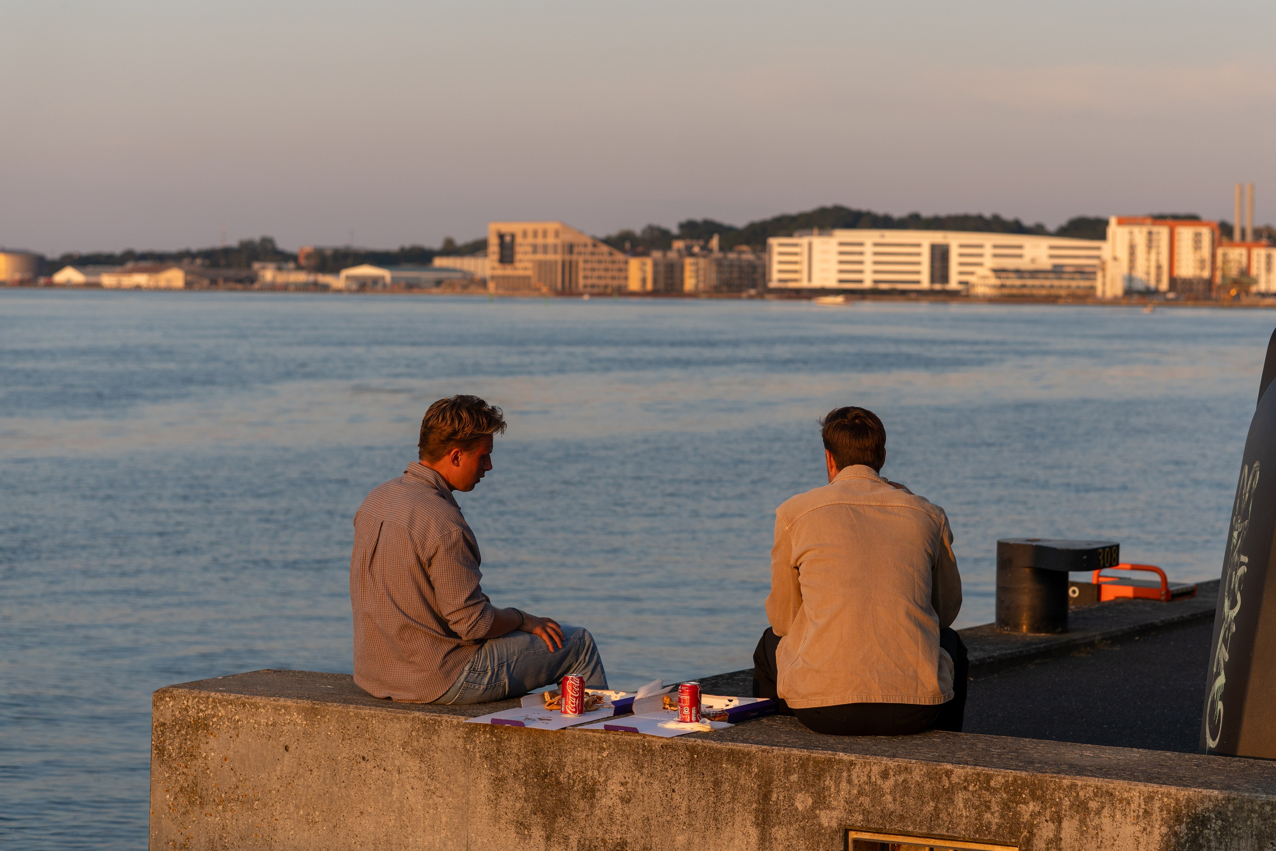 Streets of Aalborg. URBANSTREETFILES.ART