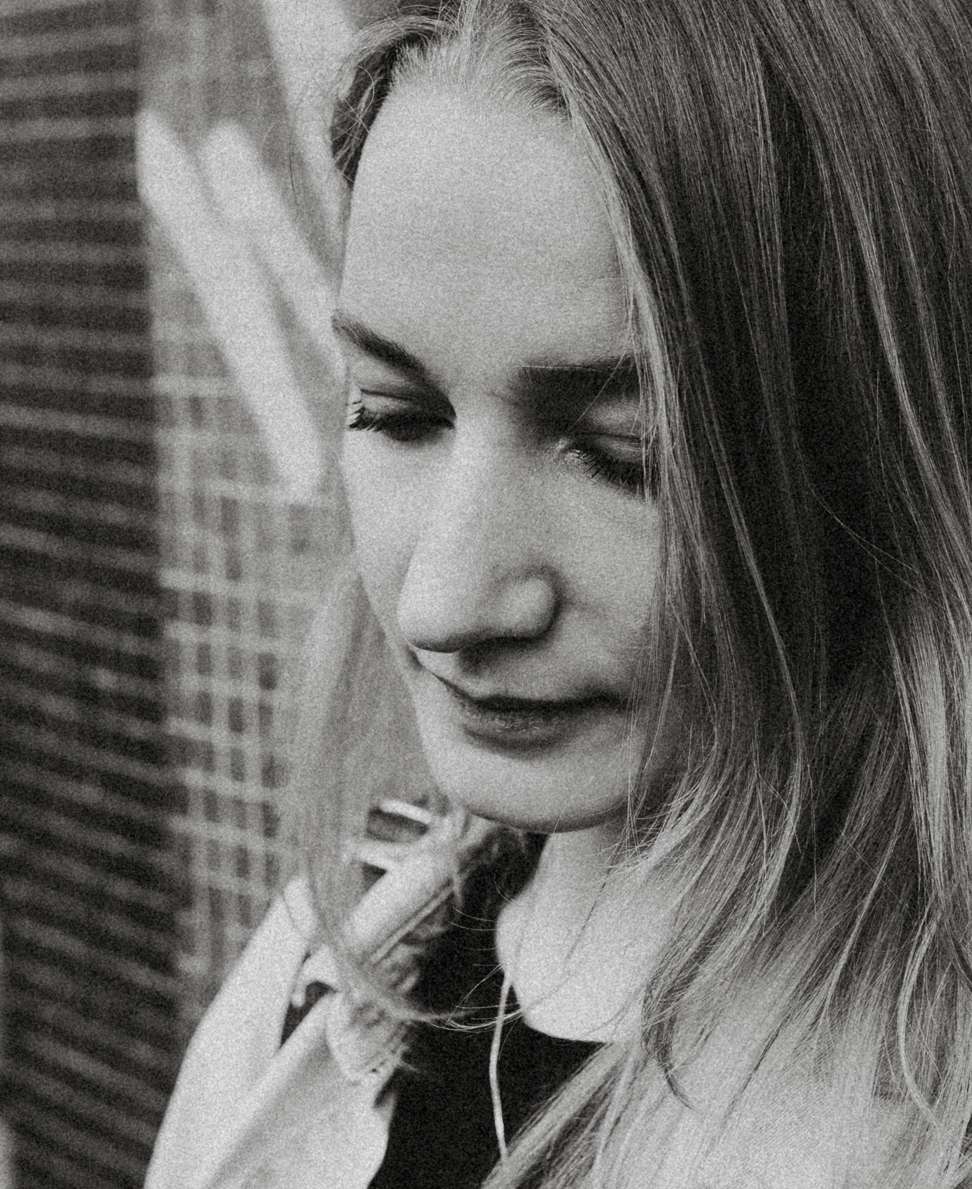 Даша. Fotograf w Warszawie Alena Valnai