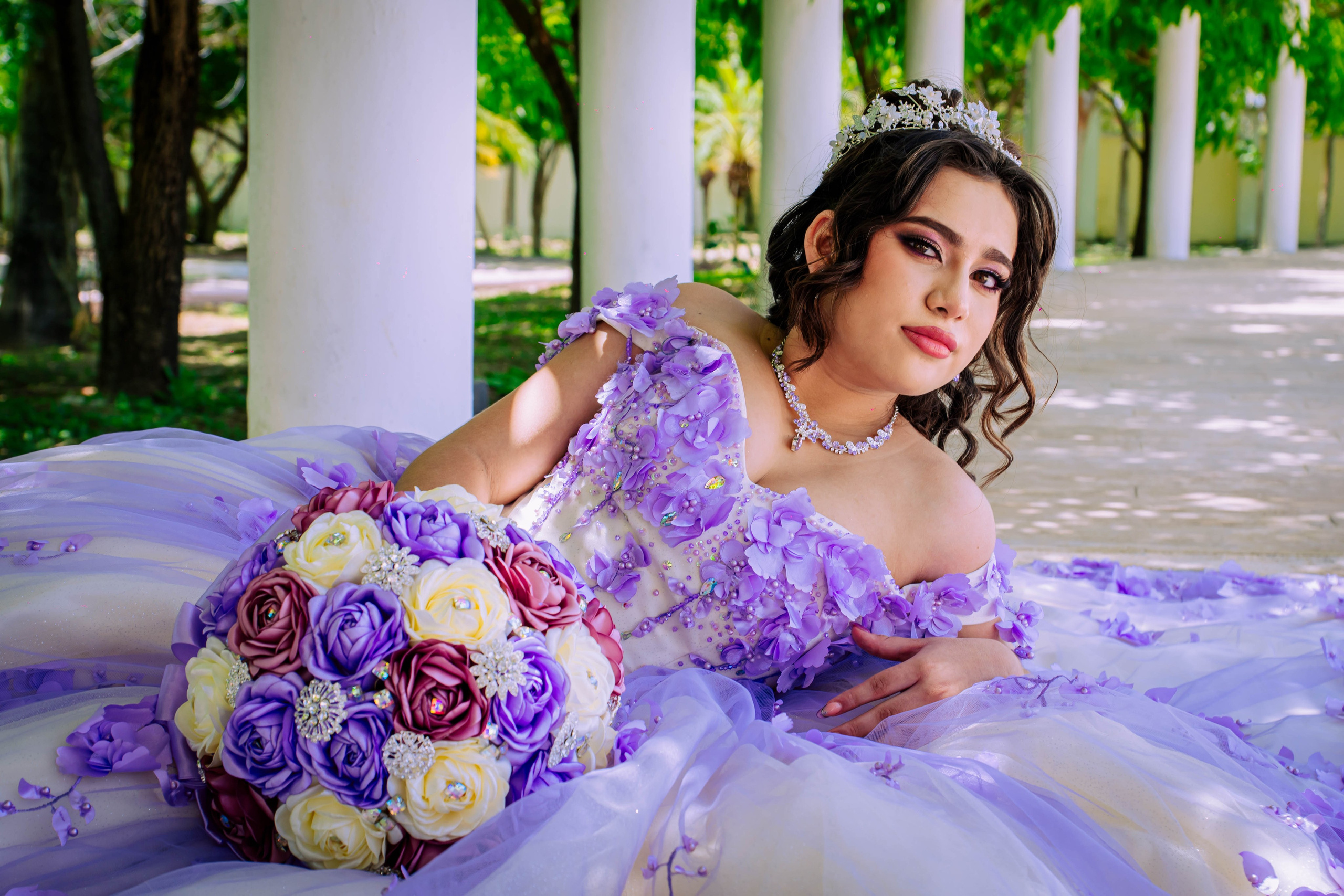 JIMENA. Fotógrafo "dD" Didier Dzul