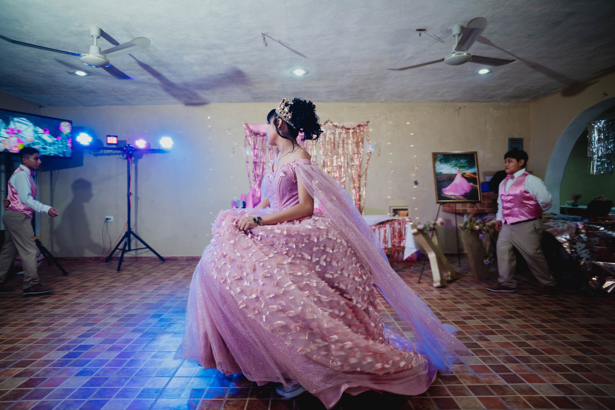 ESMERALDA. Fotógrafo "dD" Didier Dzul