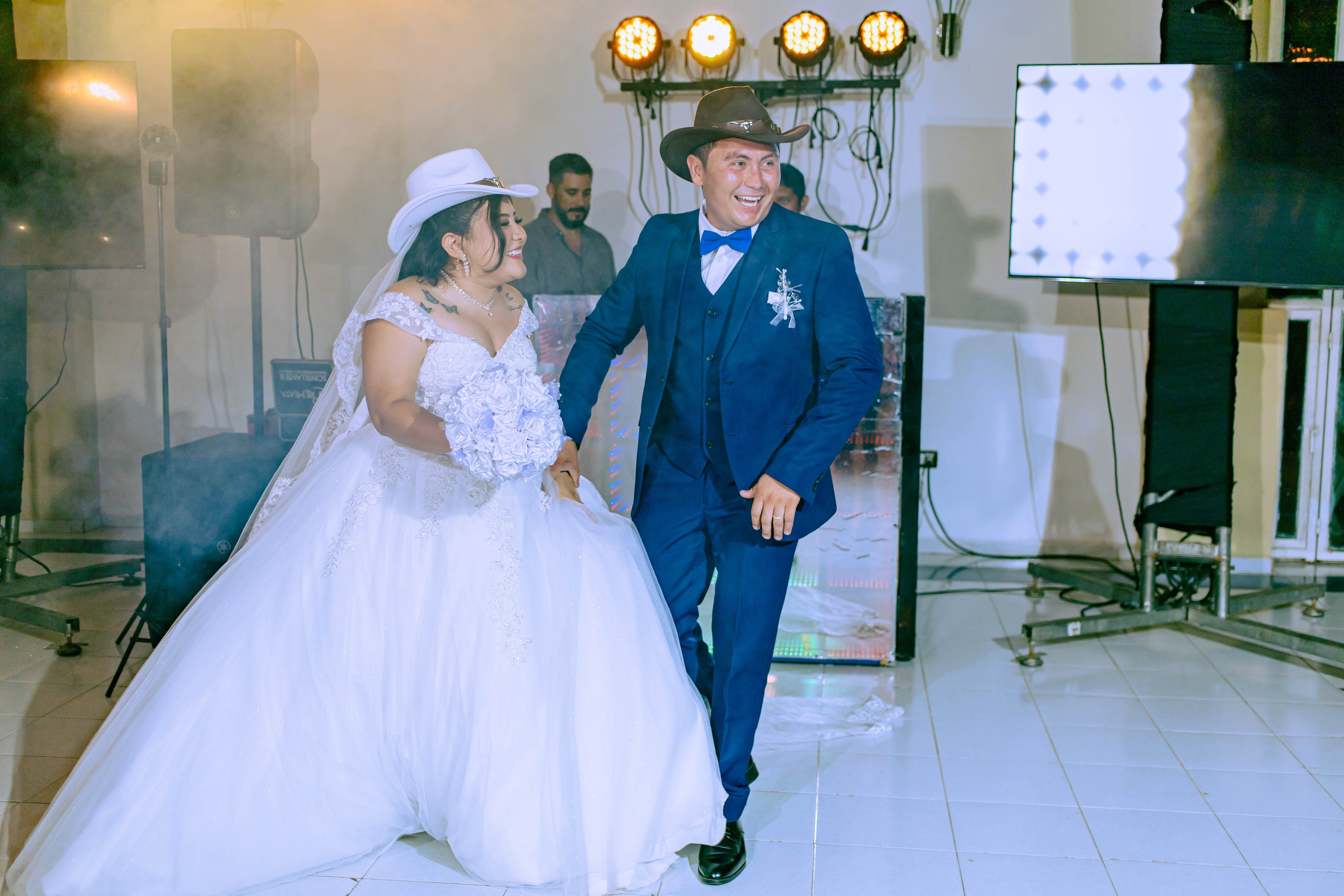 CRISTEL Y FERNANDO. Fotógrafo "dD" Didier Dzul