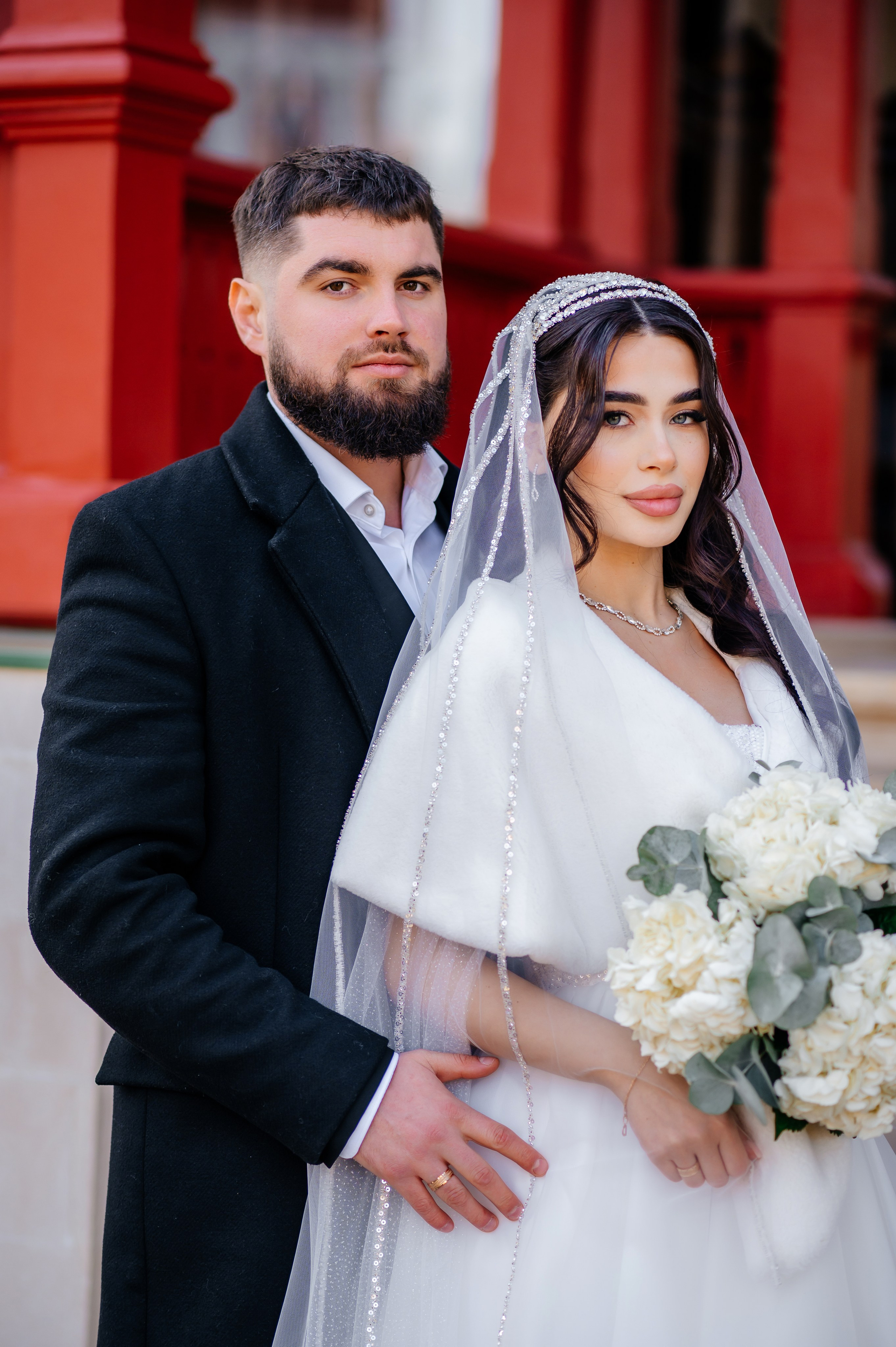 Valentine’s Day Wedding. Fotograf Cătălina Munteanu