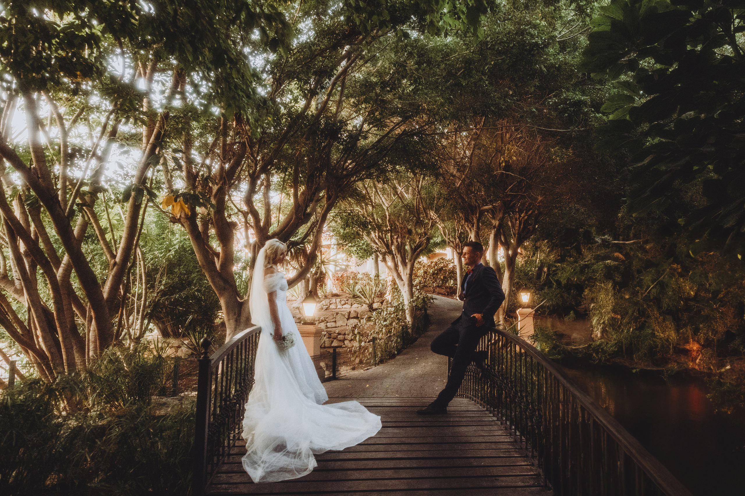Bodas. Fotógrafo en Tenerife Edgar Zubarev