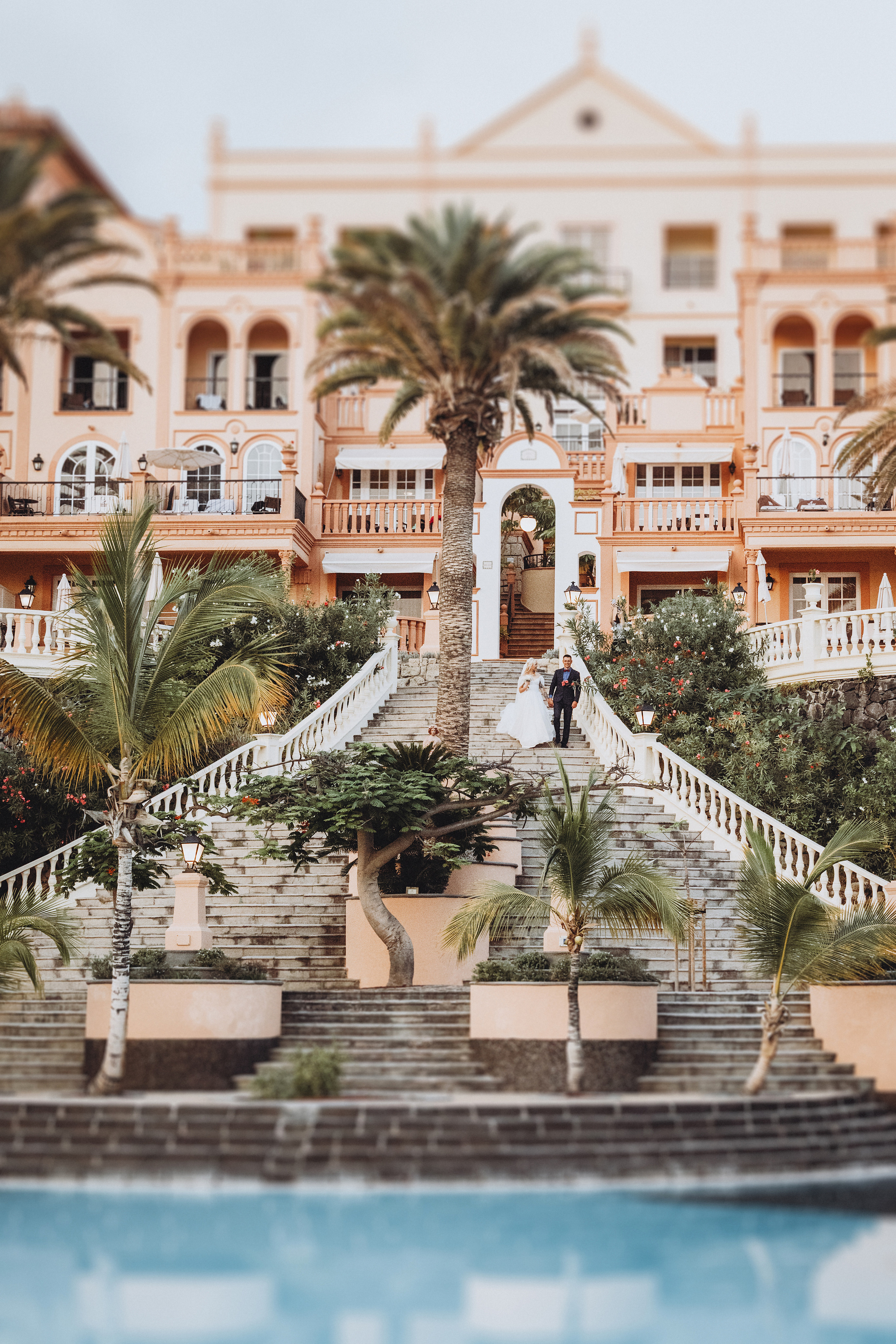 Bodas. Fotógrafo en Tenerife Edgar Zubarev
