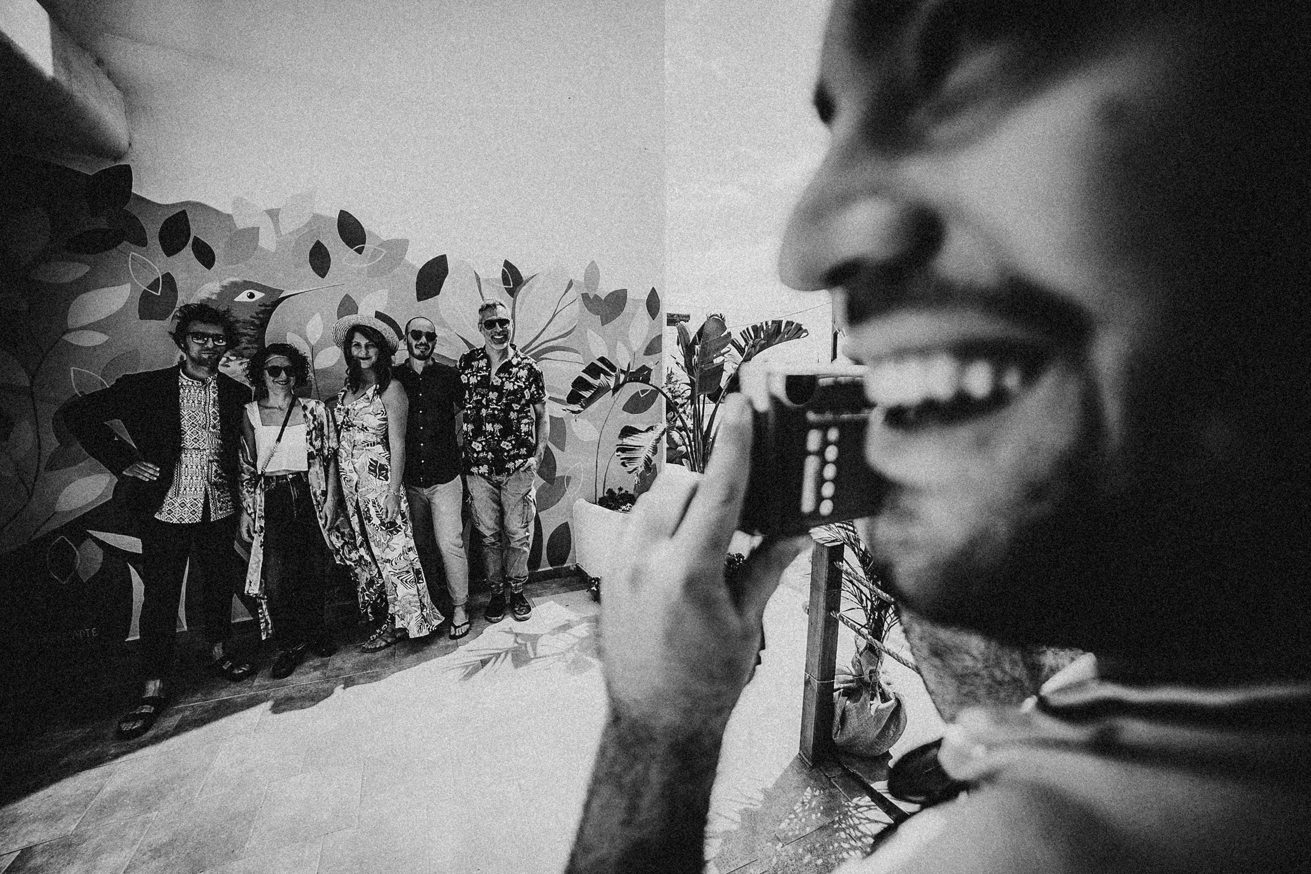 Bodas. Fotógrafo en Tenerife Edgar Zubarev