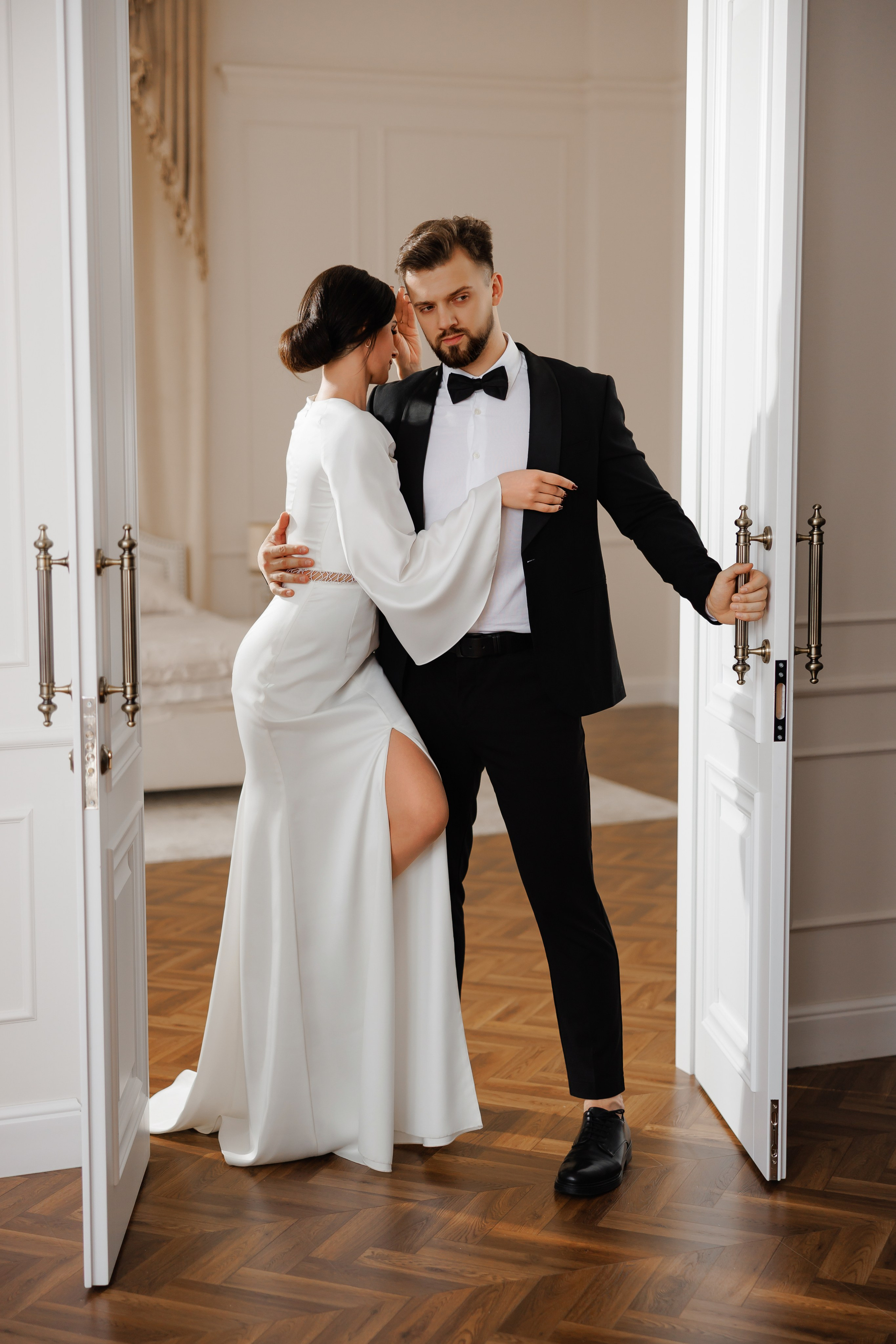 Fotografii de nuntă. Adrian Bârsan