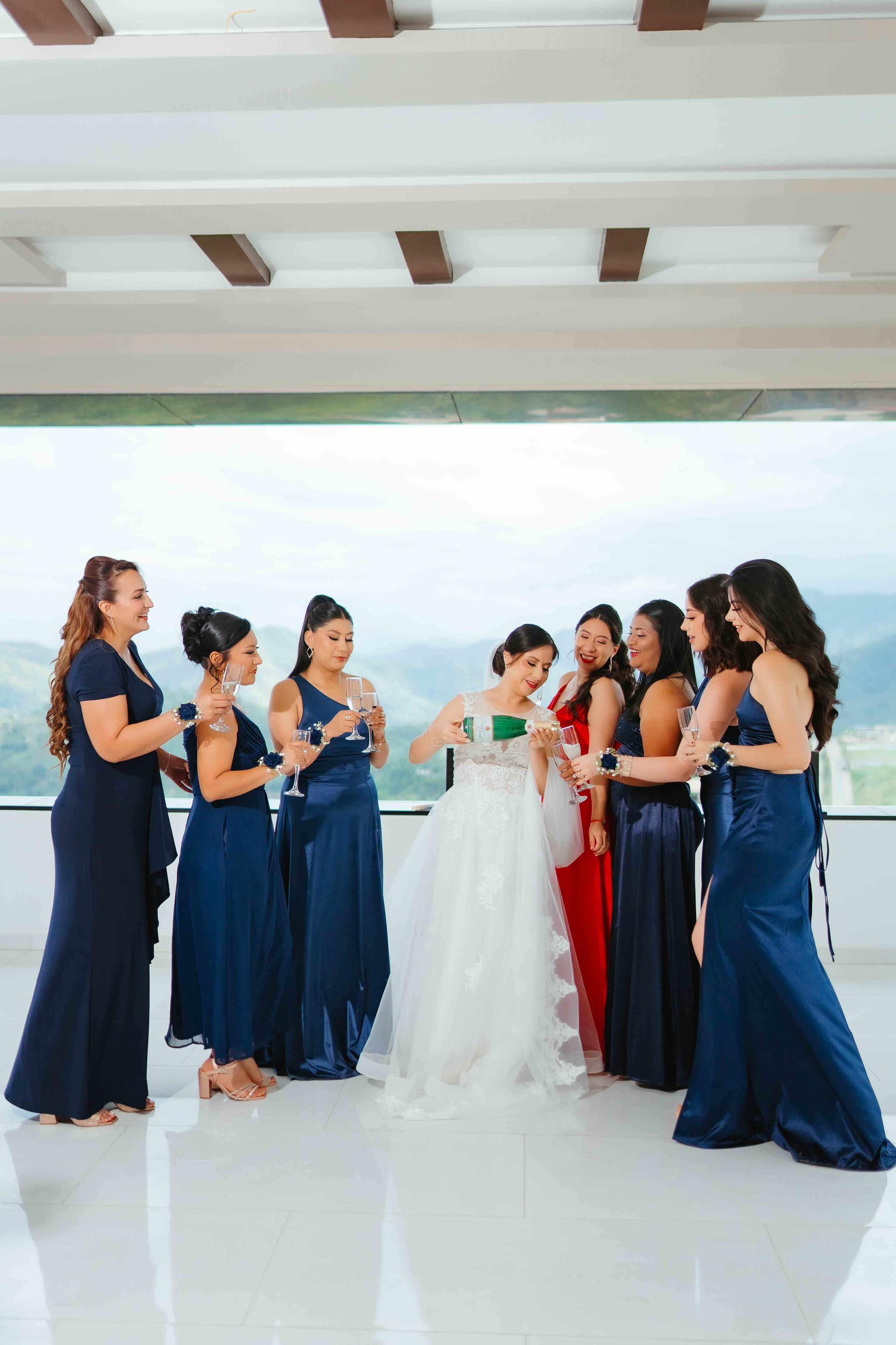 Jennifer y Vladimir. Fotógrafo de bodas en Loja Ecuador | Piero Alvarez PH