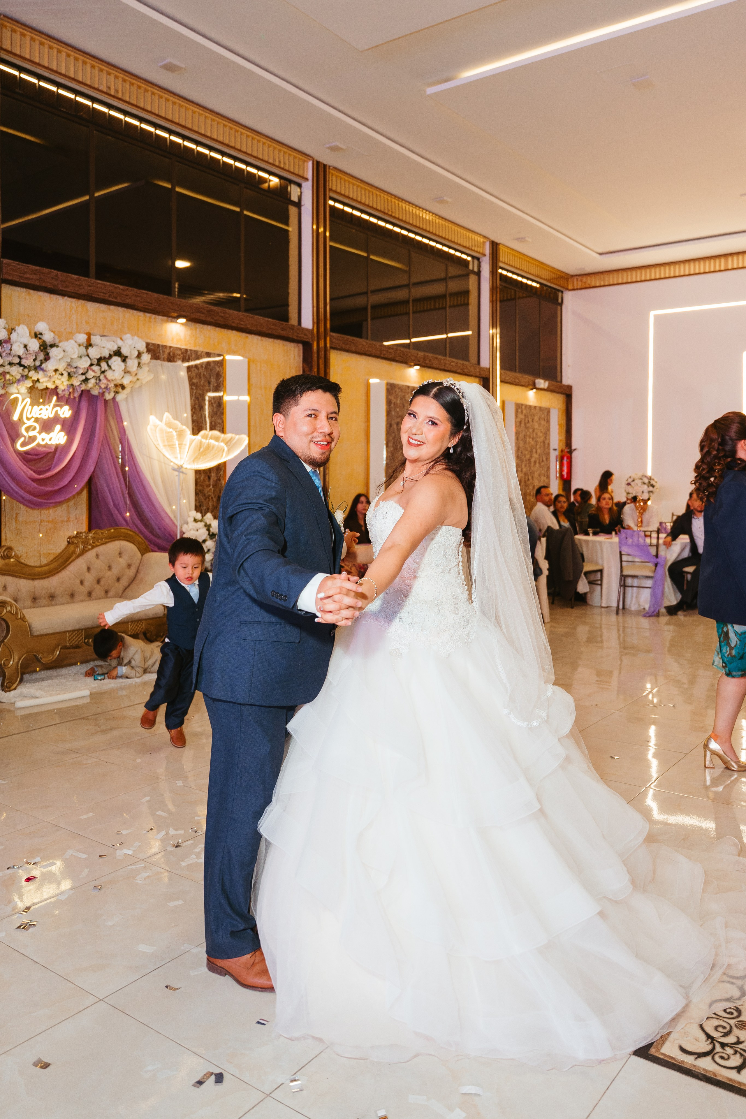 Pablo y Lizbeth. Fotógrafo de bodas en Loja Ecuador | Piero Alvarez PH