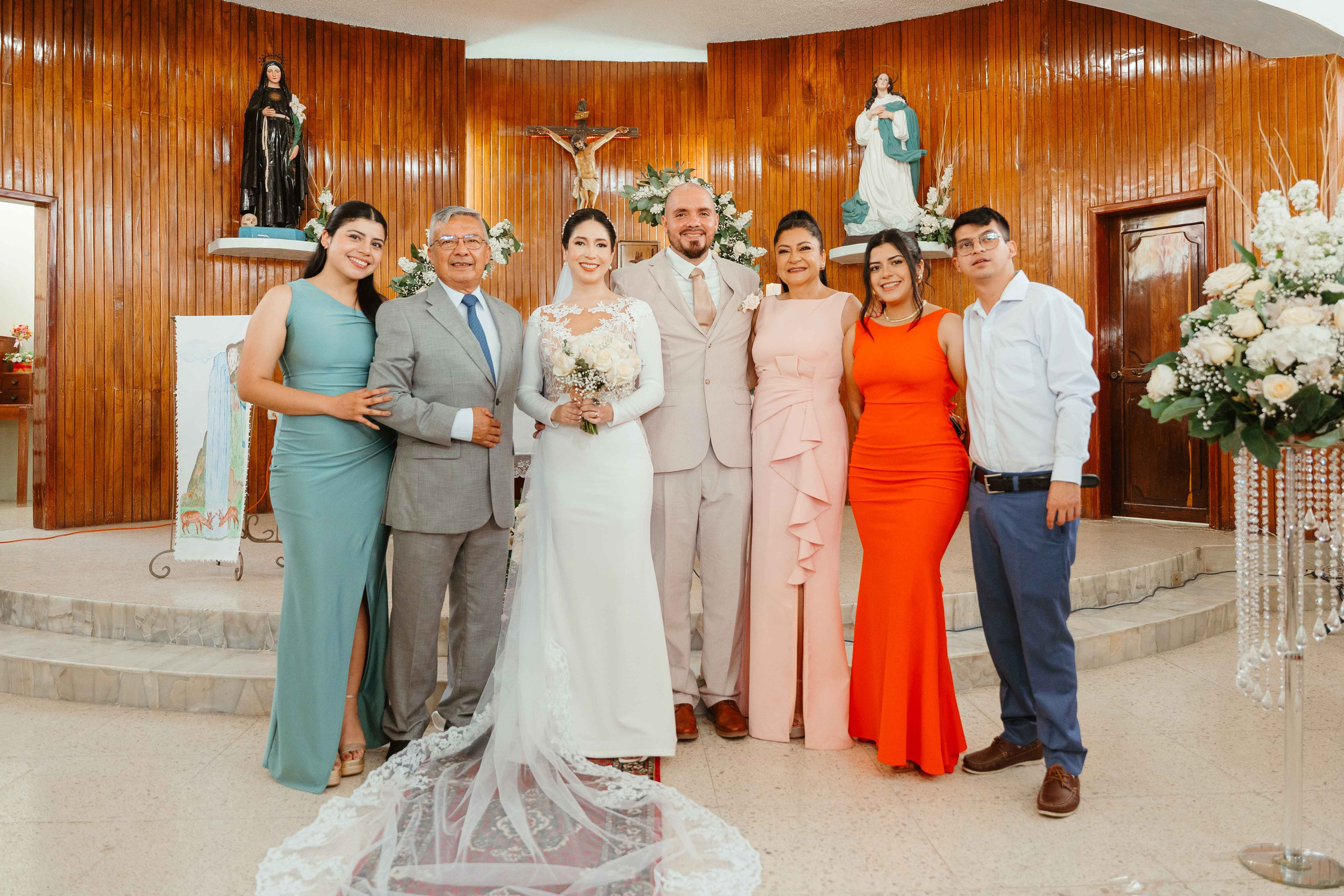 Karina y Daniel. Fotógrafo de bodas en Loja Ecuador | Piero Alvarez PH