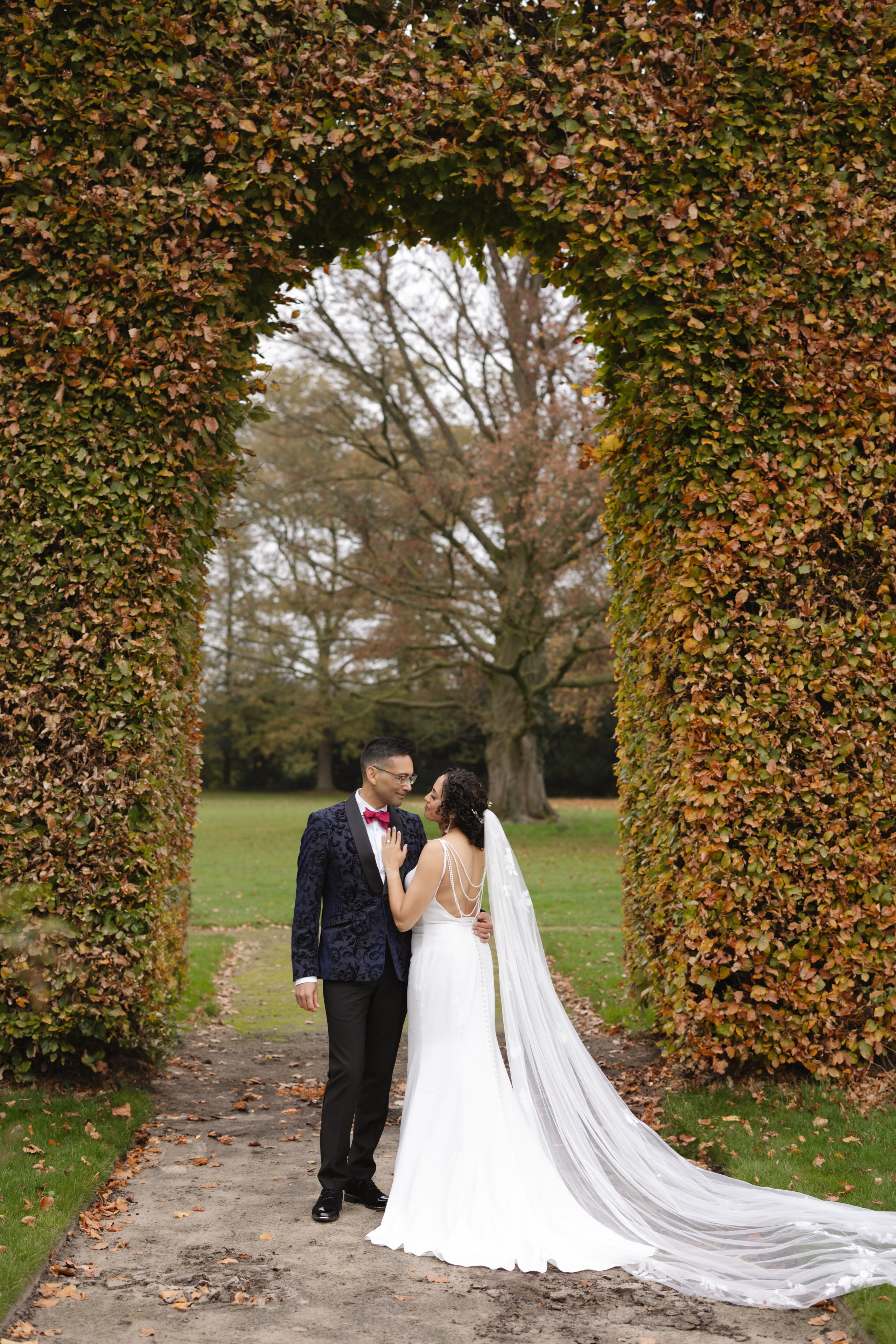 Carlyn and Clinton | Ceremony in Enschede. Yuliya Vaschenok — Photographer in the Netherlands