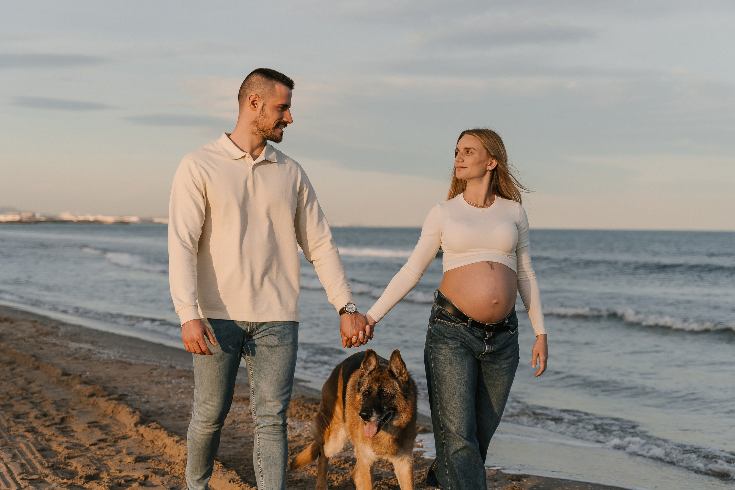 Ylenia, Adrian, Hurco y Wanda. Fotógrafa de bodas y familias en España, Valencia: Nadia ProFoto