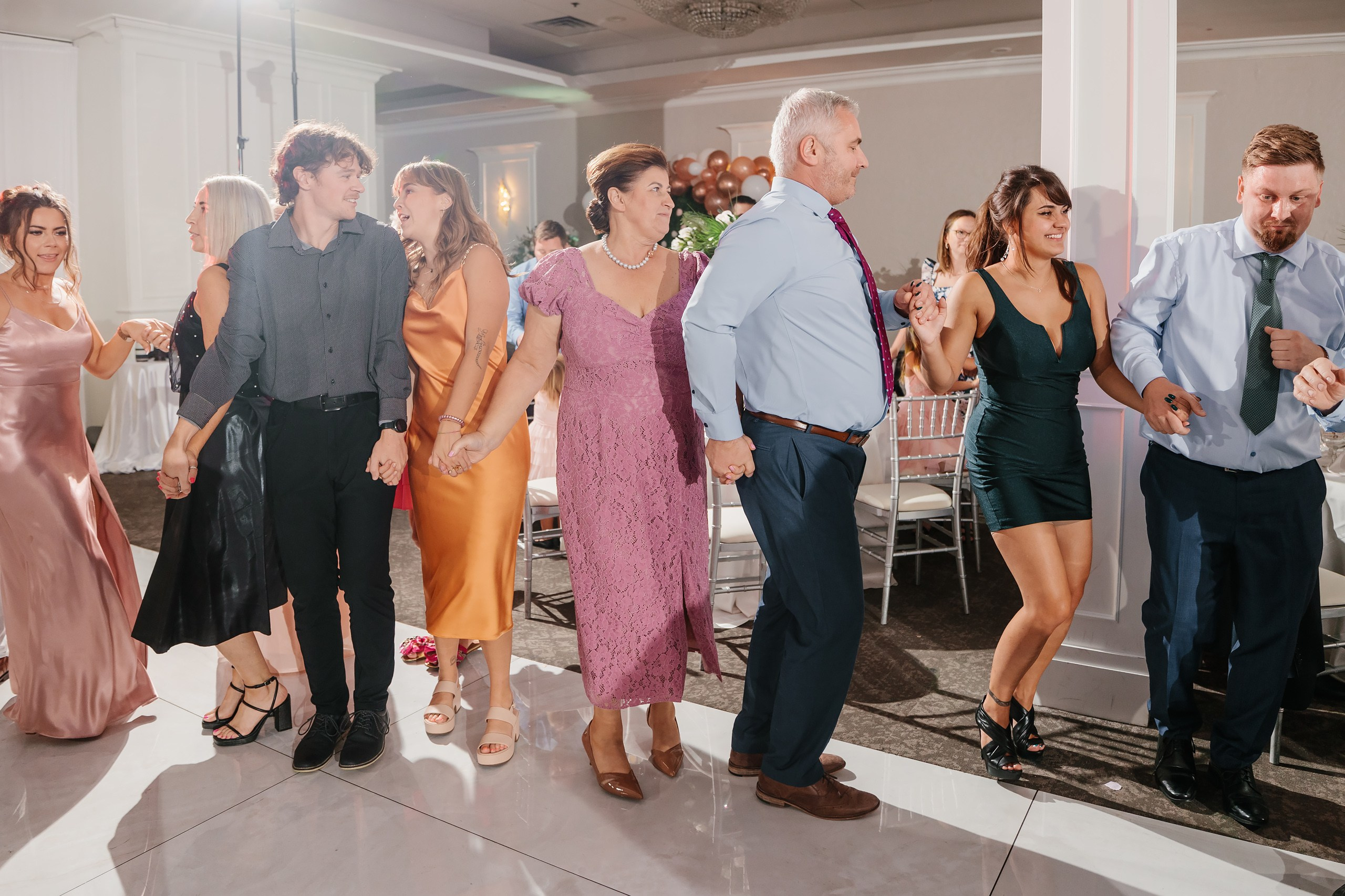 31.08.2024 Wedding. Wedding family event photographer in Chicago Nick Yushevich