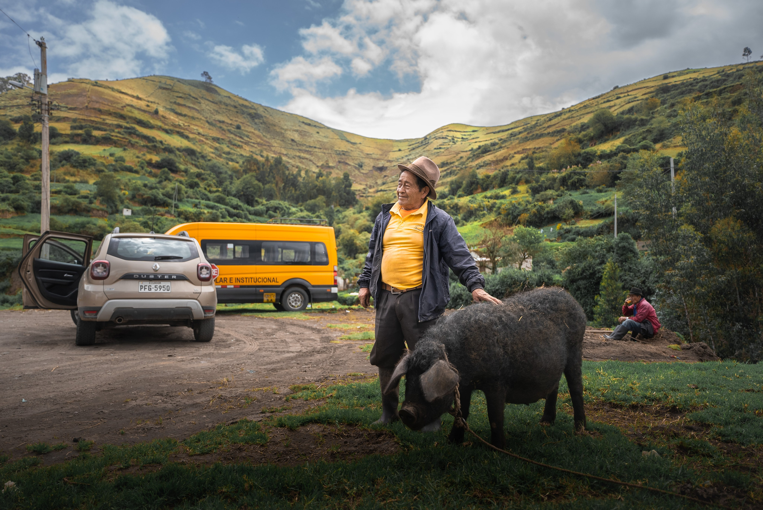 Ecuador. Beena Films