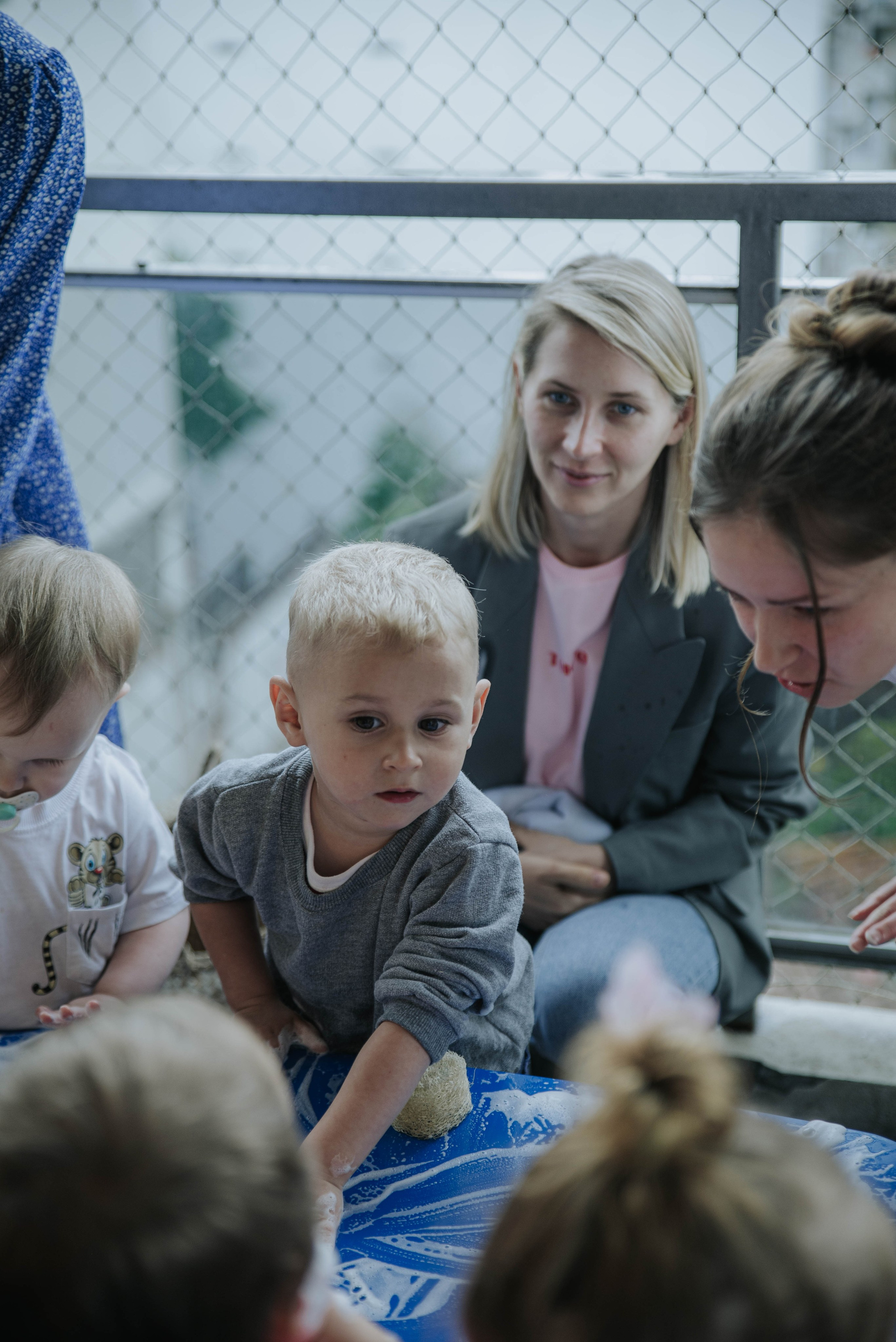 Children’s Book Club. Moydodyr. Photographer @elmirkami in the city of Buenos Aires