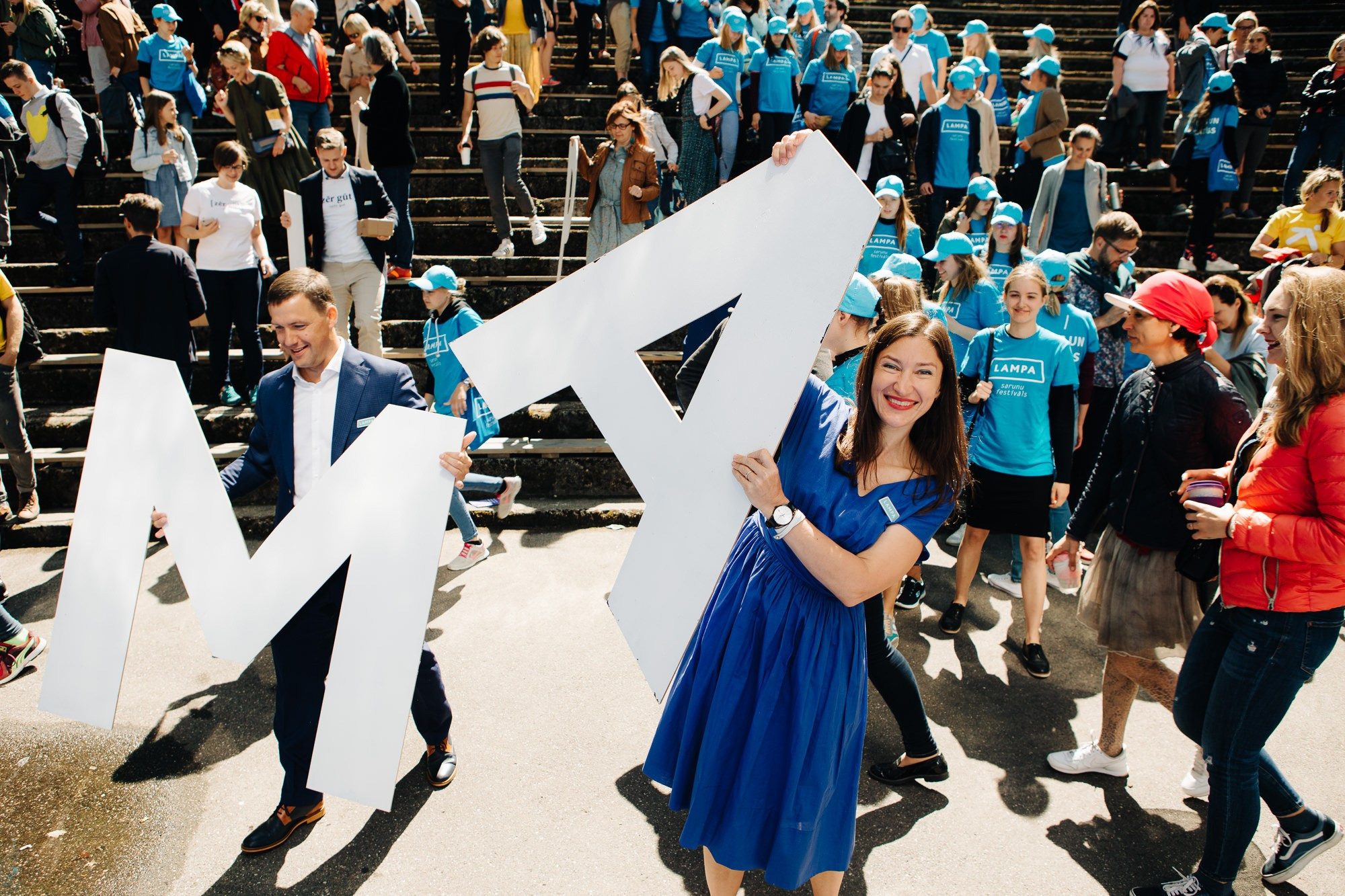 PASĀKUMU REPORTĀŽA MIX