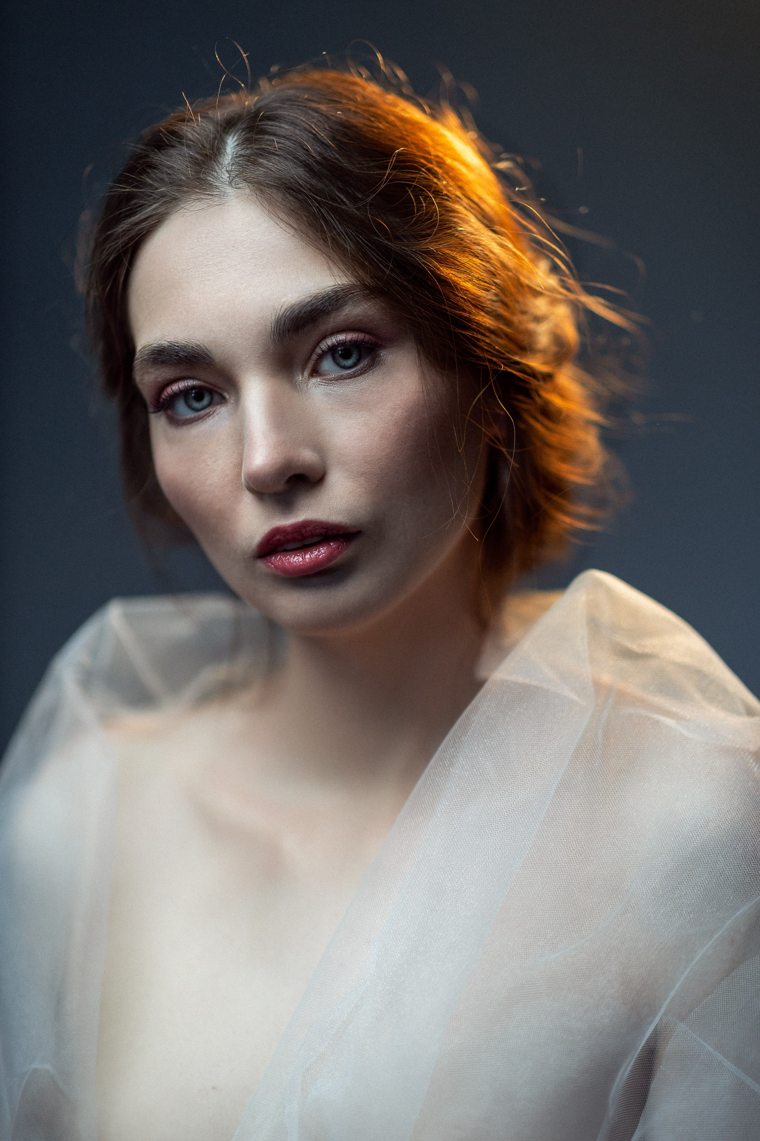 Alisa (Flowers Editorial) 10.03.2024. Portree- ja perefotograaf Anton Hansen Tallinnas, Eestis