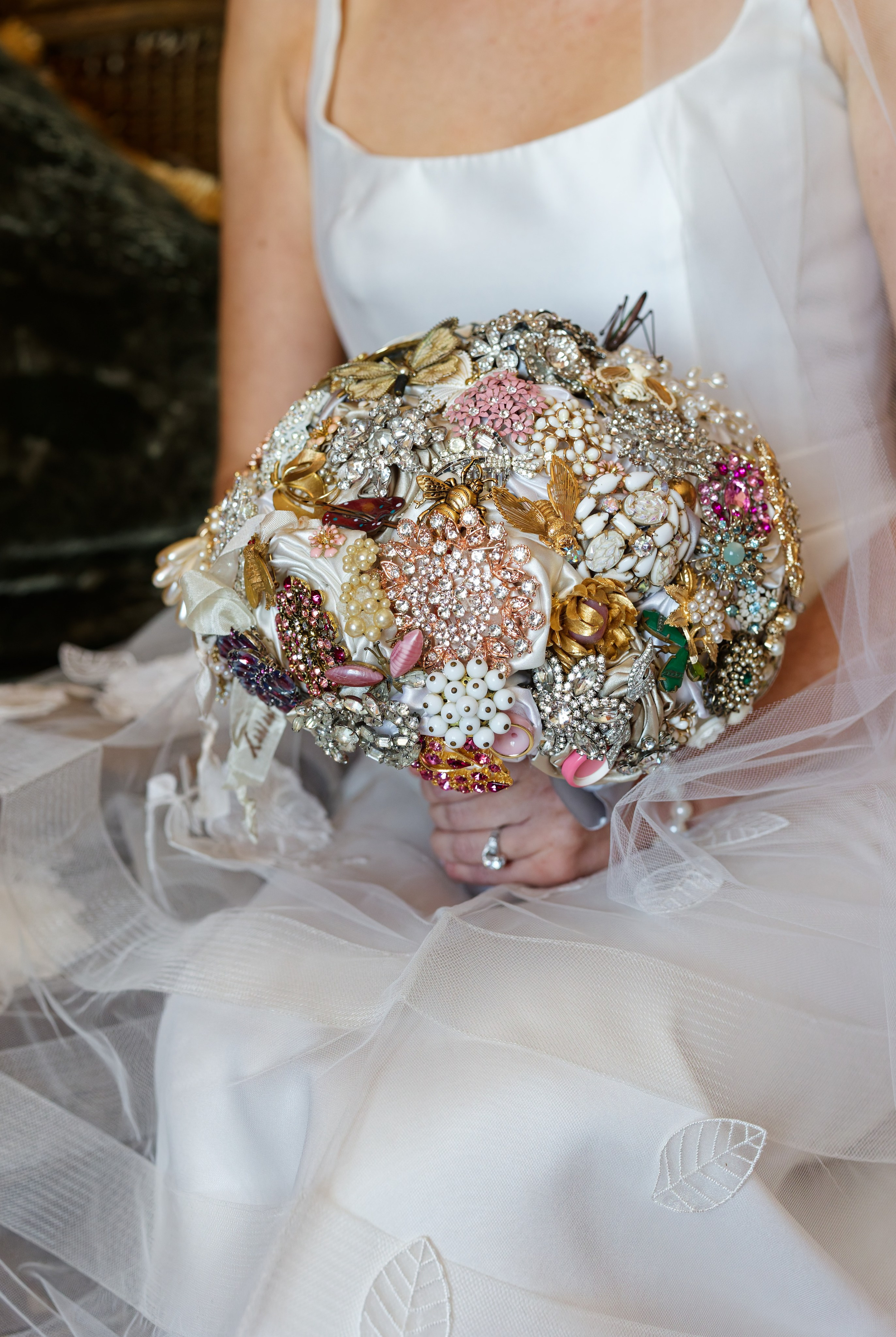 Wedding of Gracie & Joe at Gran Villa Rosa, Barcelona