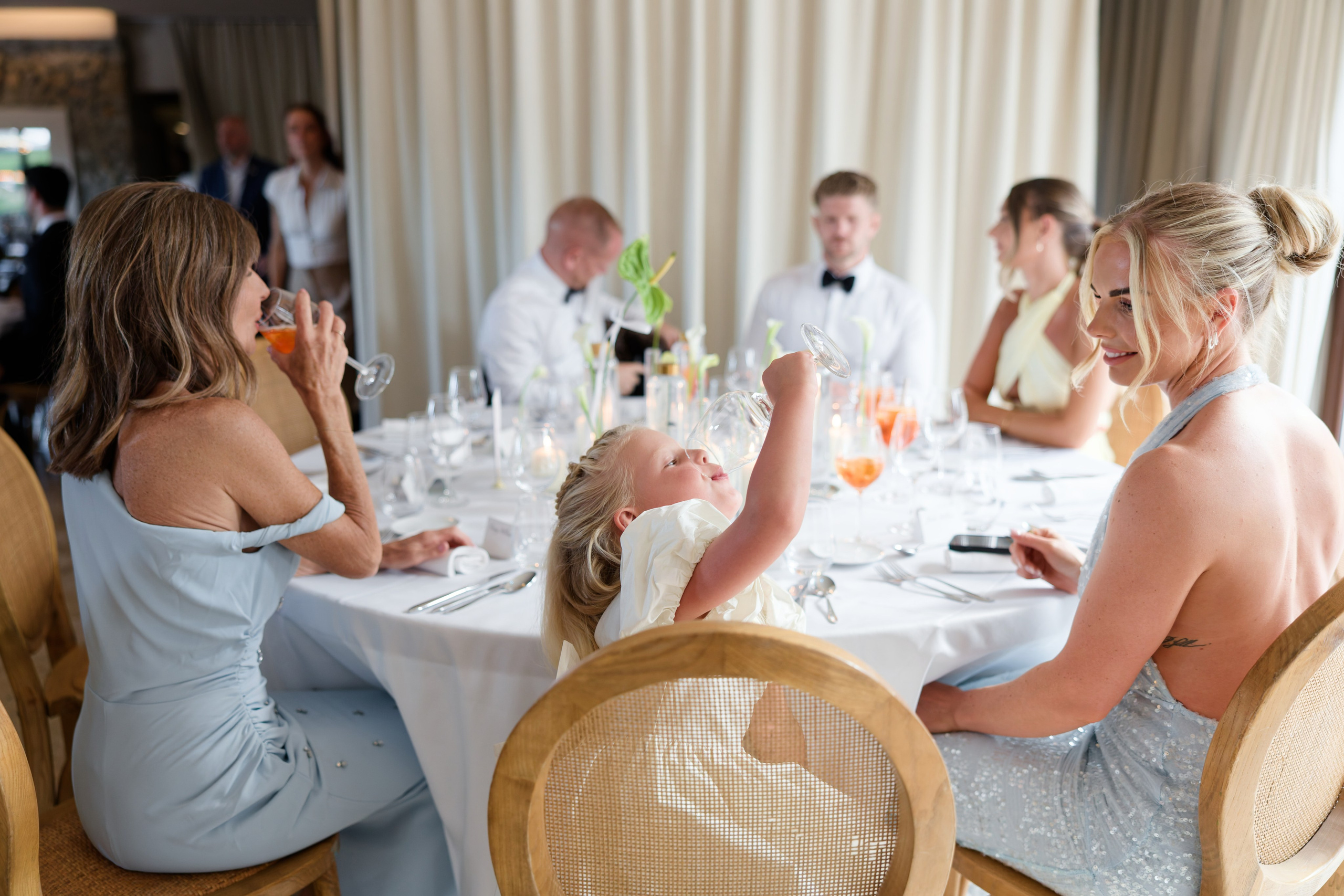 Wedding at Château L’Hospitalet in Narbonne, France. Destination Wedding Photographer — Nikita Burtsev