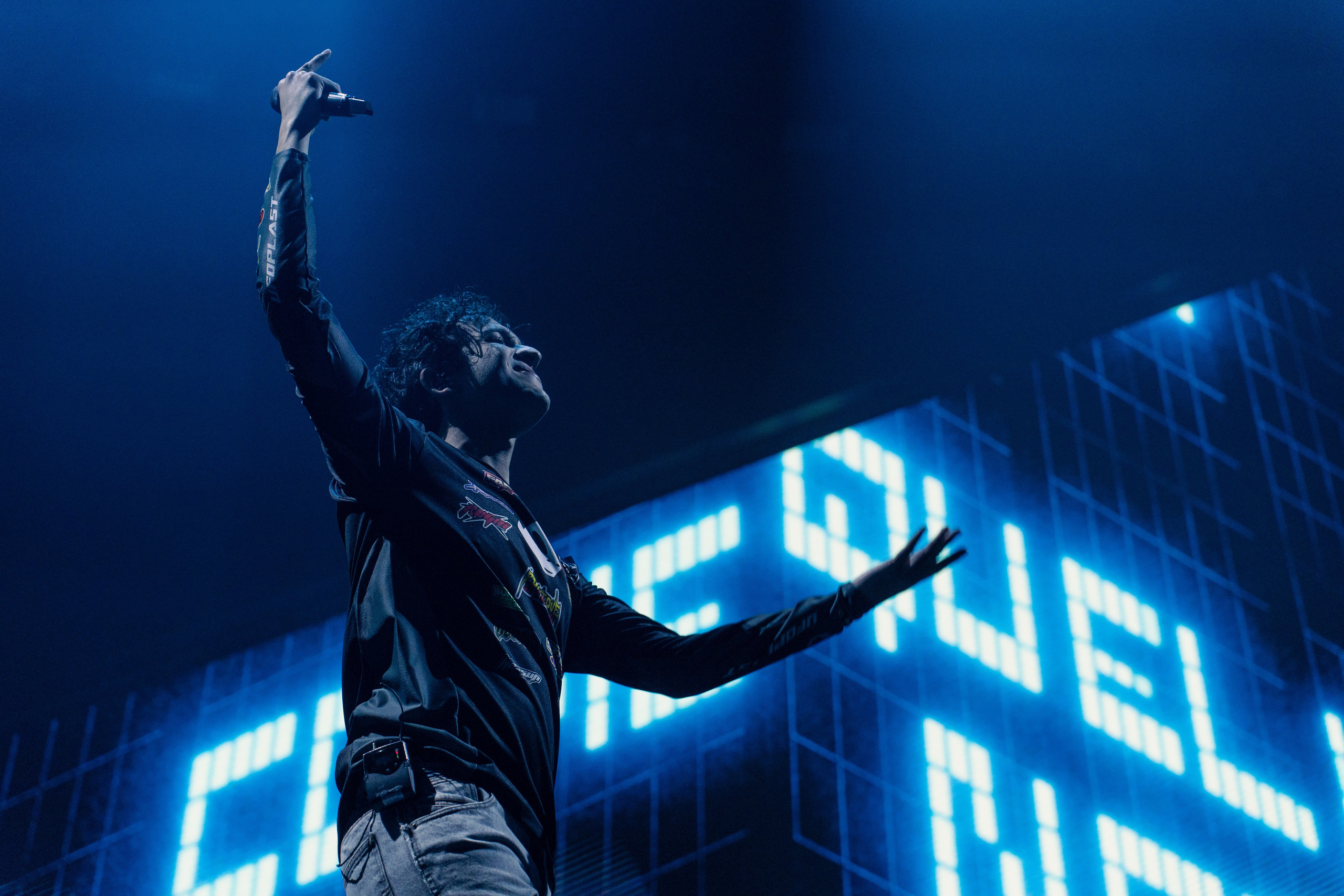 TANANAI // UNIPOL ARENA BOLOGNA. Francesco Mion // Sport & Live Music Photographer