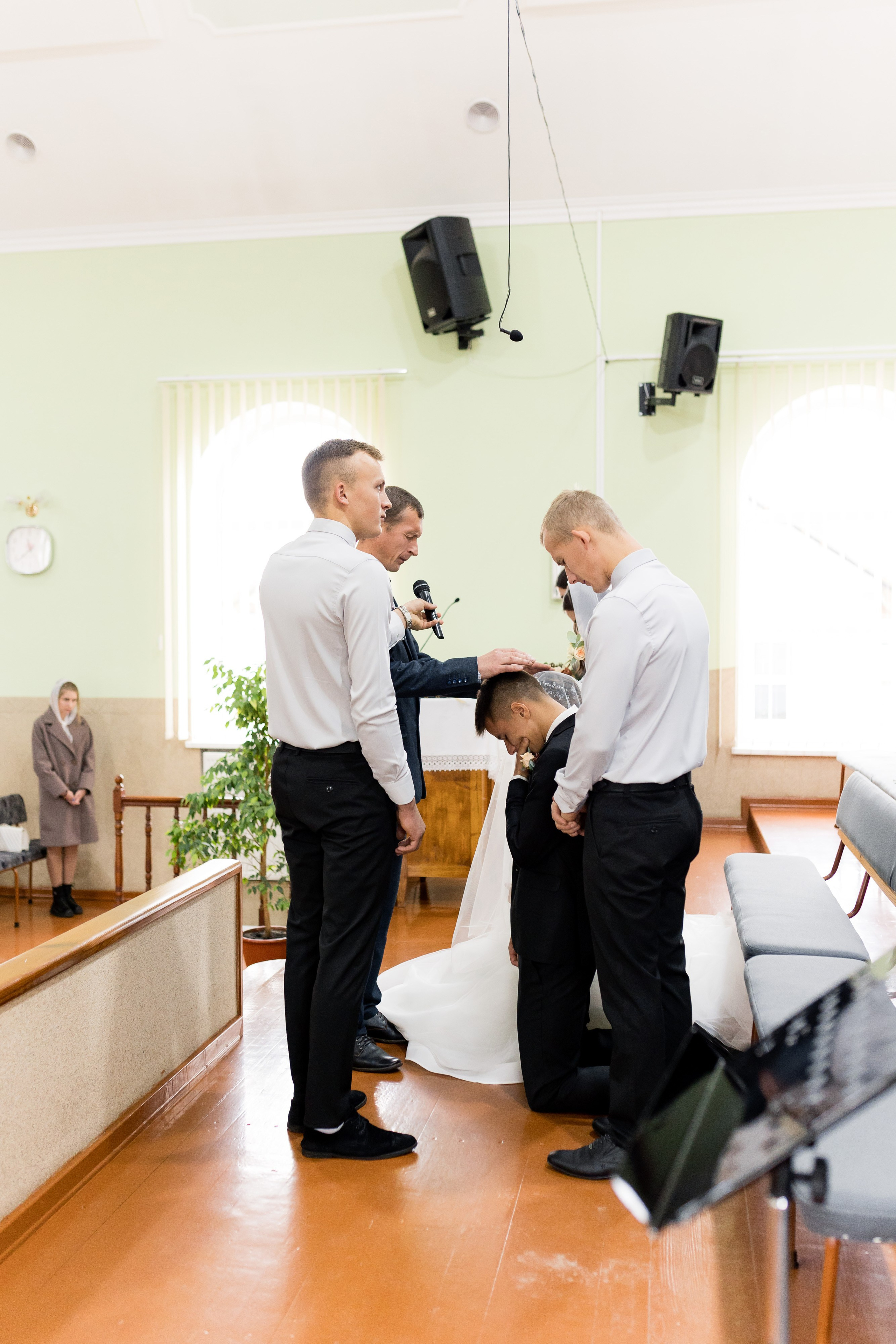 Уляна та Моїсей. Ірина Терещук