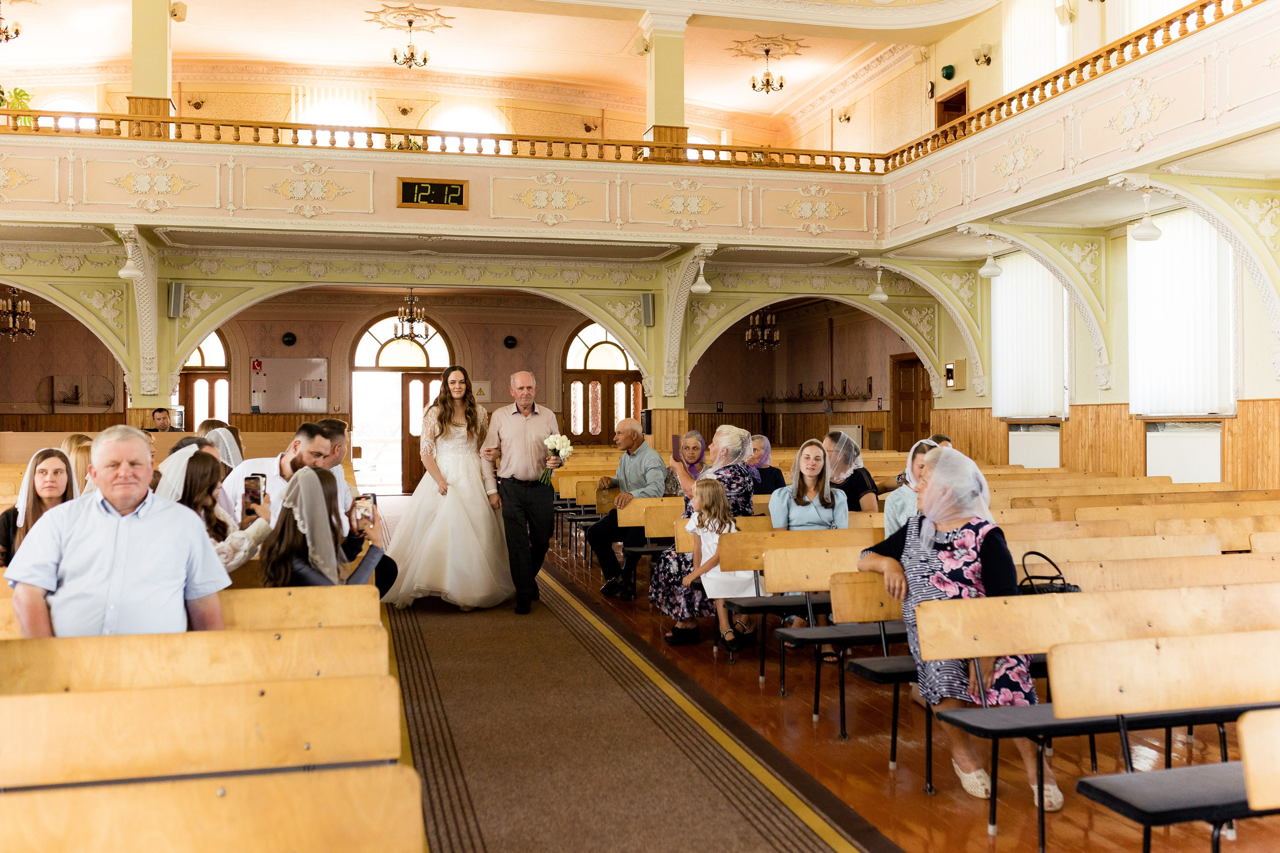 Інна та Олександр. Ірина Терещук