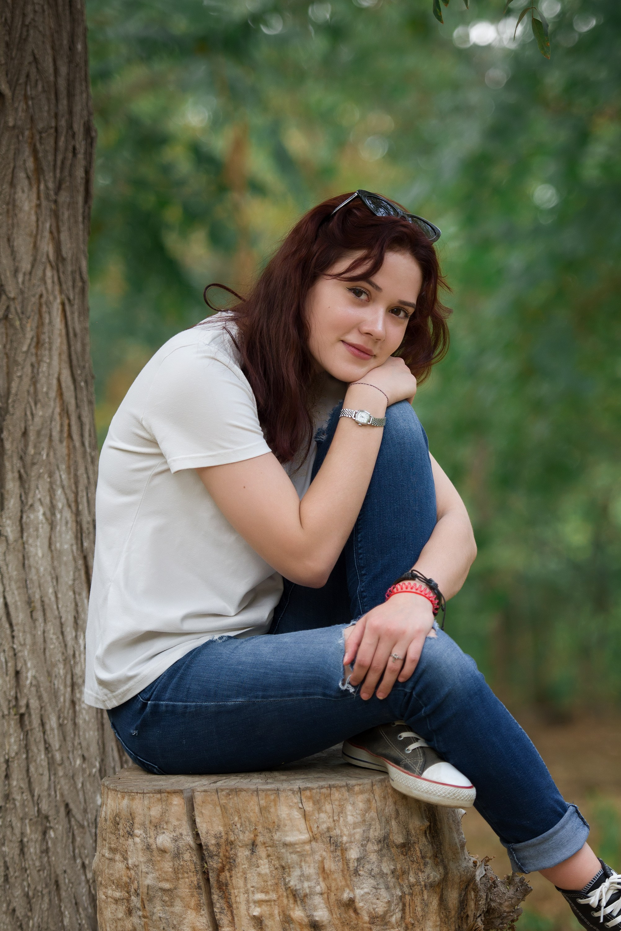 Фарида — Прогулка. Ваш фотограф в Ашхабаде Гамлет Осипов