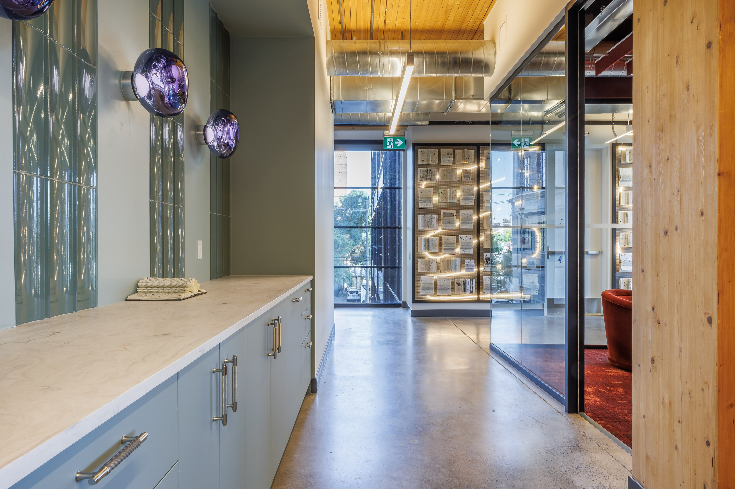 T3 Junction · 150 / 152 Sterling Road Toronto. FRIB Media · Photo & video for commercial, industrial, and construction projects in Toronto & GTA