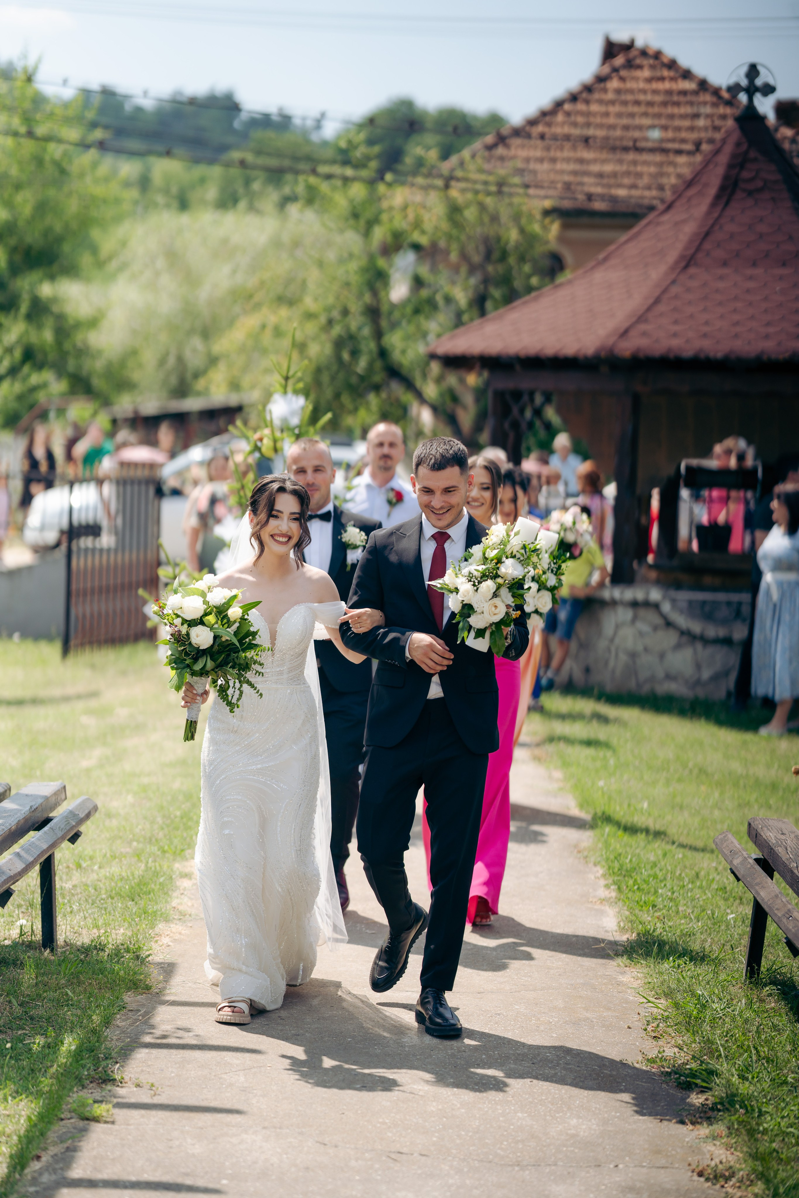 Mihaela & Ionut. CC Photography \ Fotograf Profesionist \ Evenimente