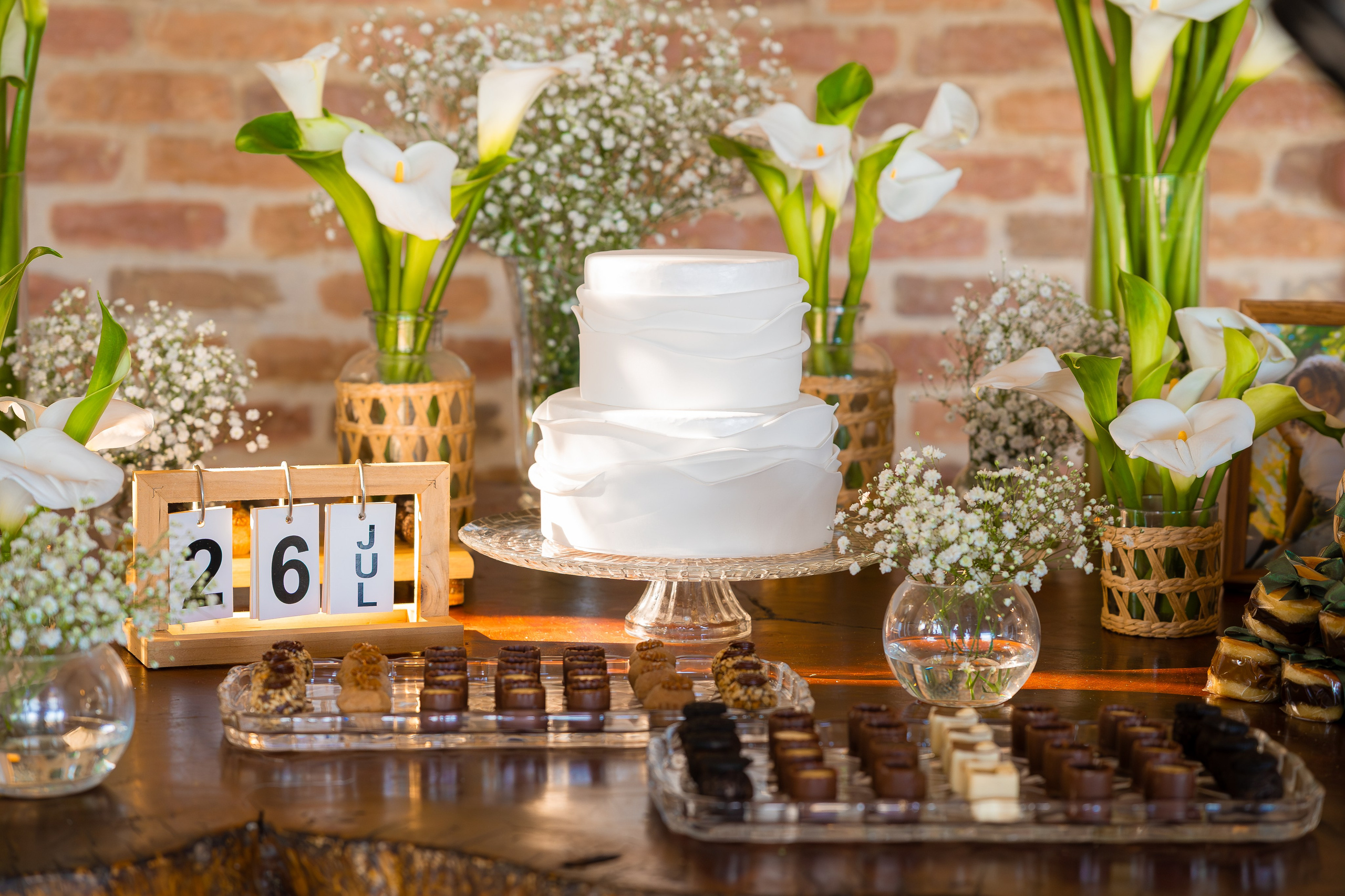 Casamento Juliana Santos & Rafael