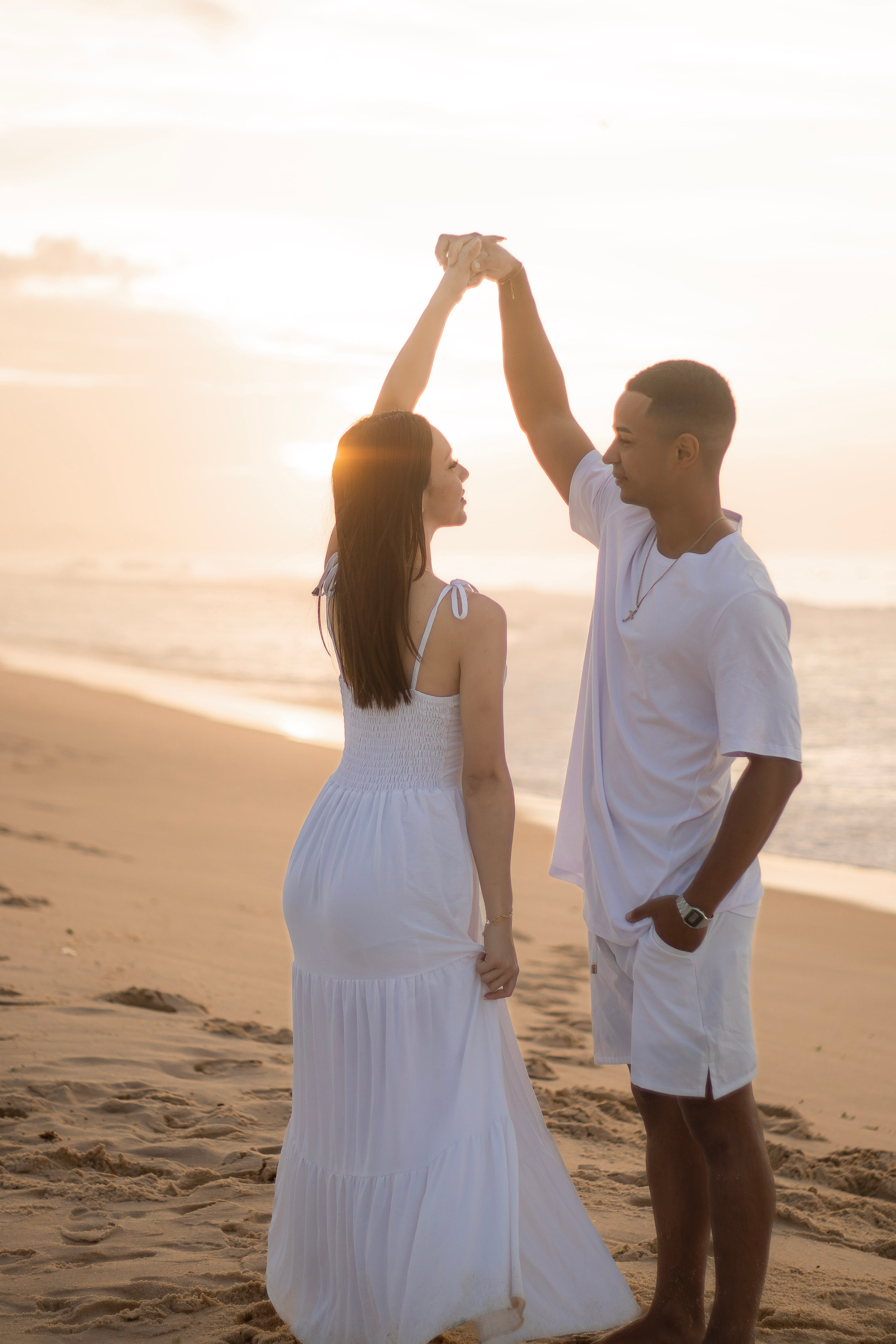 Ensaio Larissa Conrado & Daniel