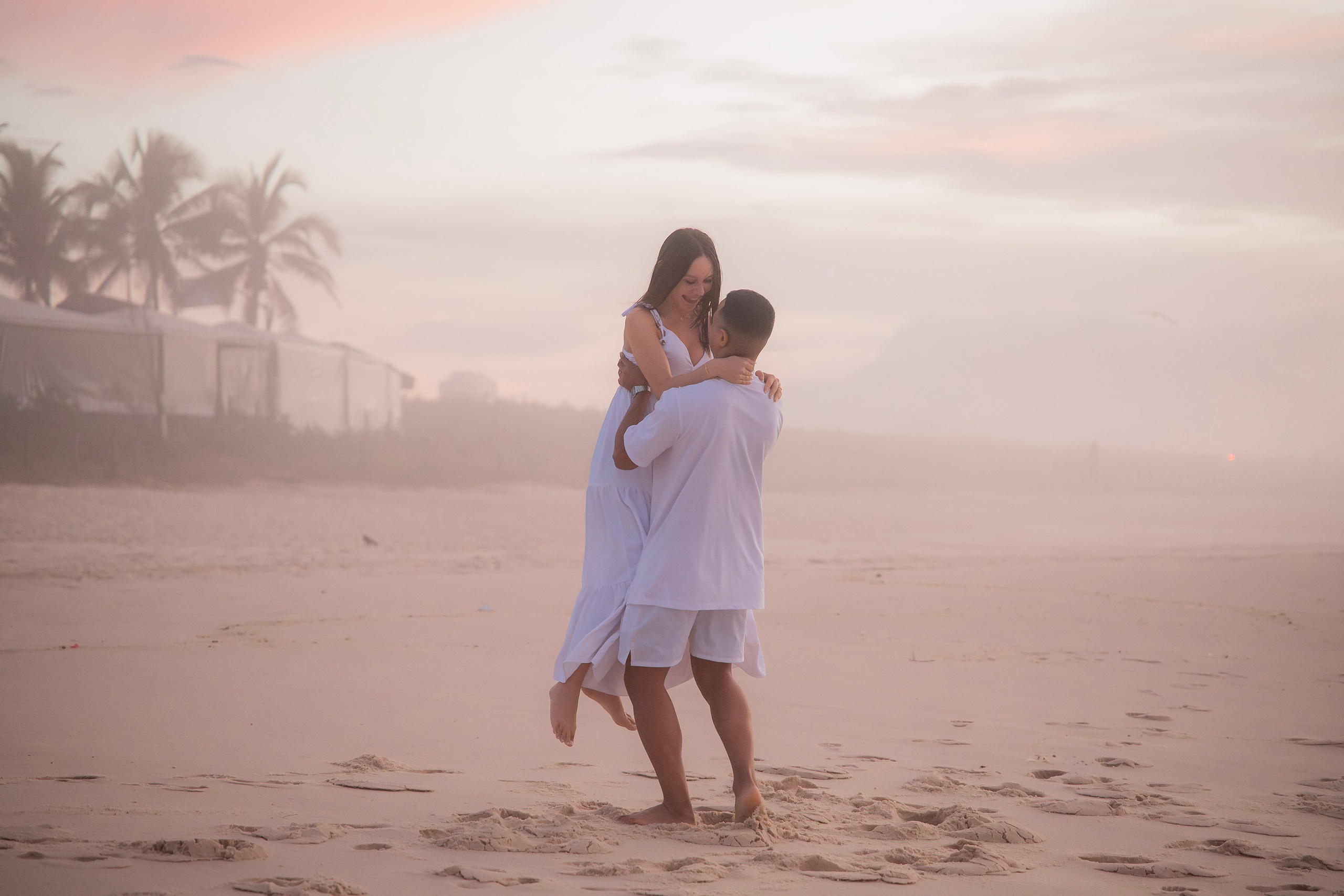 Ensaio Larissa Conrado & Daniel