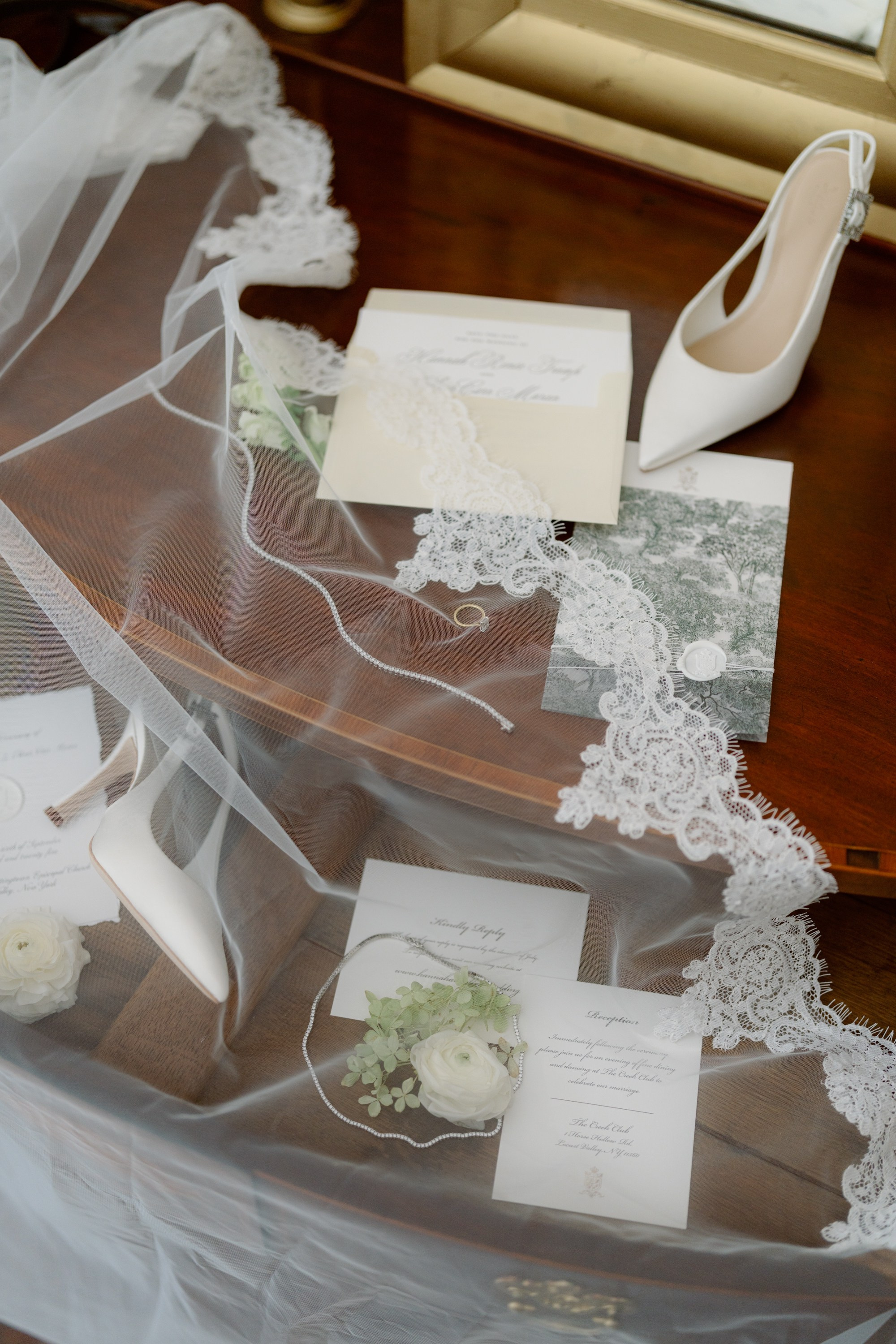 Hannah and Oliver. Wedding photographer and videographer New York | New Jersey