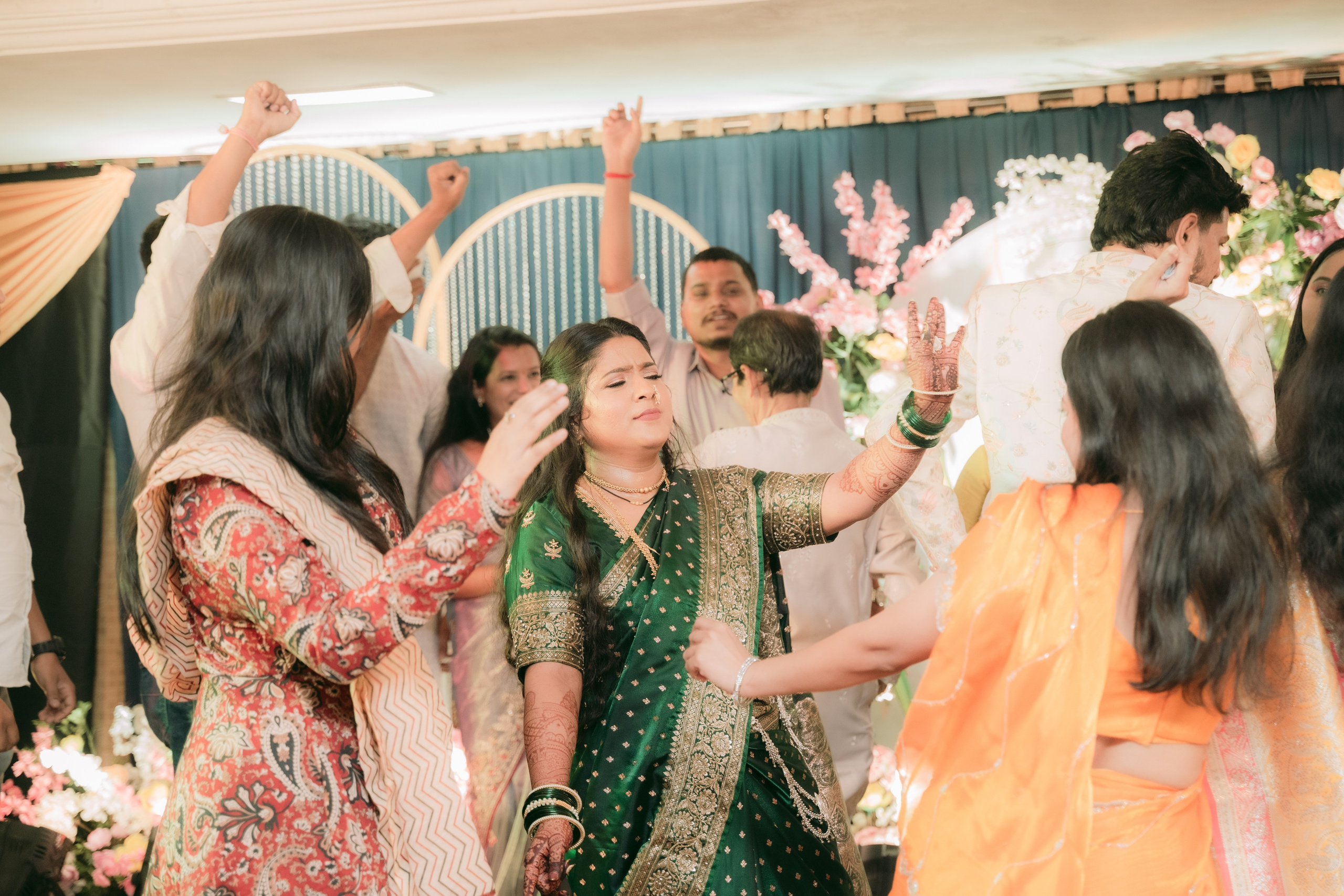 Ankit & Sheetal. Promise in Pixels — Candid Wedding Photographer & Cinematographer in Mumbai, India