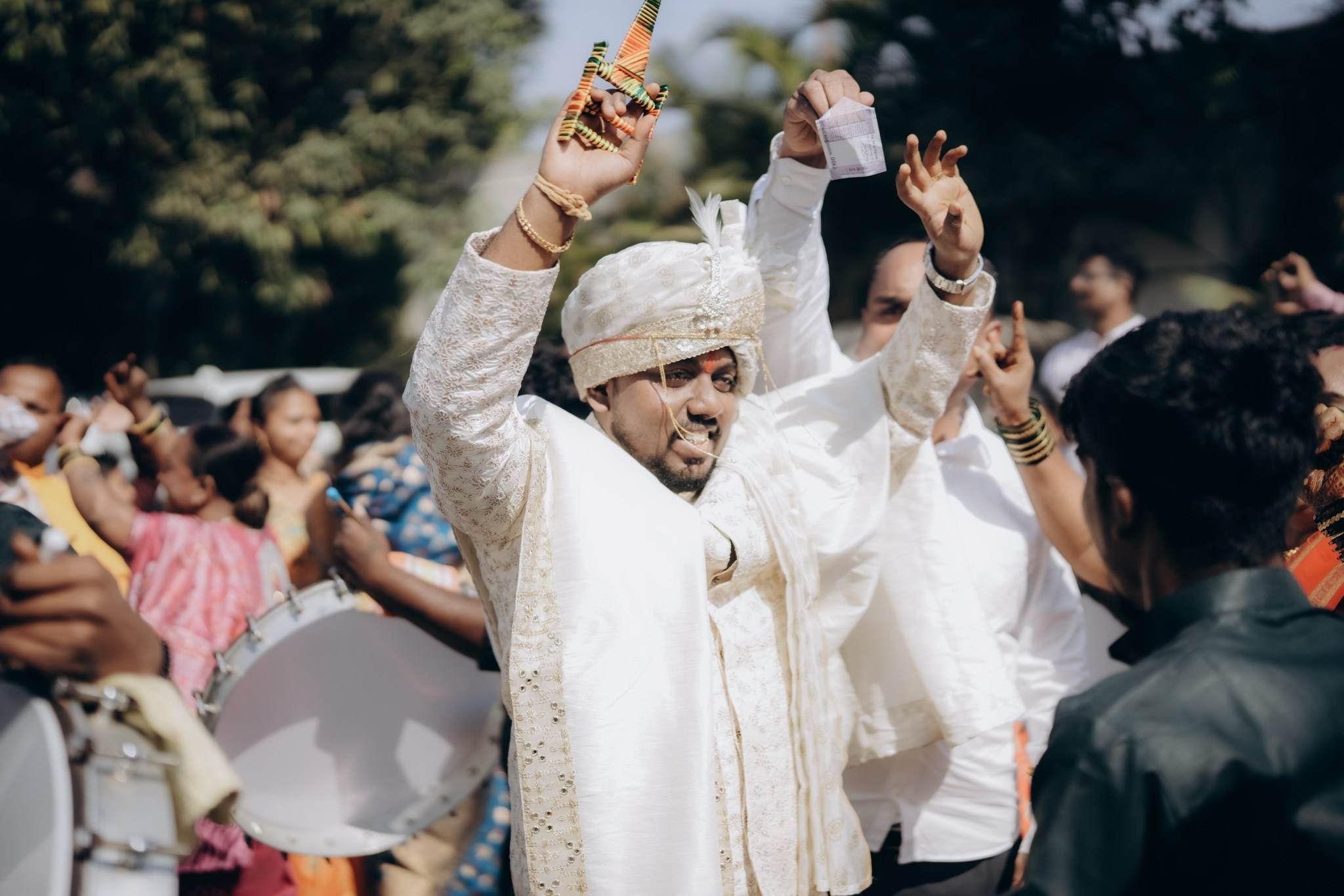 Mayuresh & Harshala. Promise in Pixels — Candid Wedding Photographer & Cinematographer in Mumbai, India